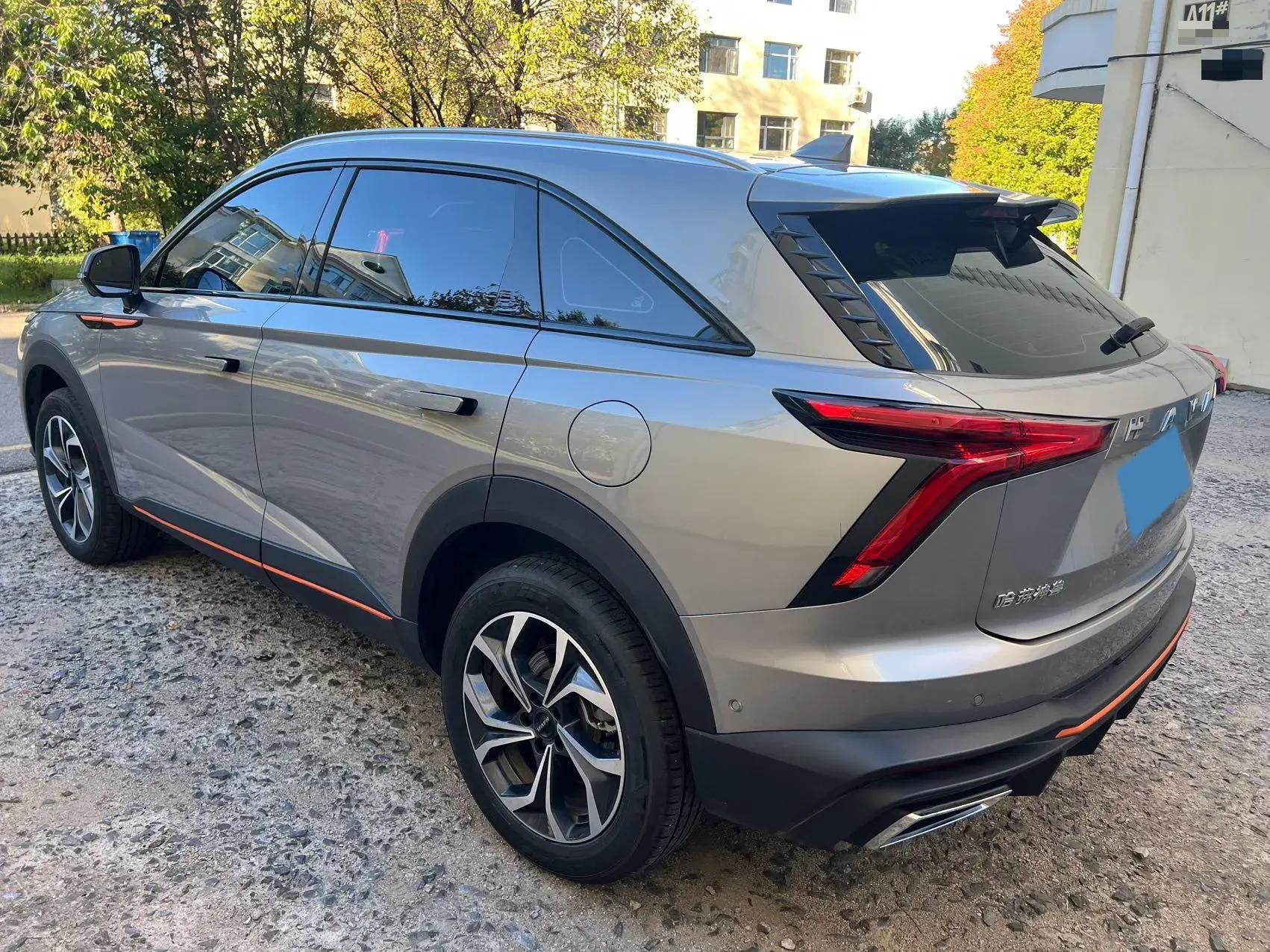 2022 HAVAL XY thumbnail 4