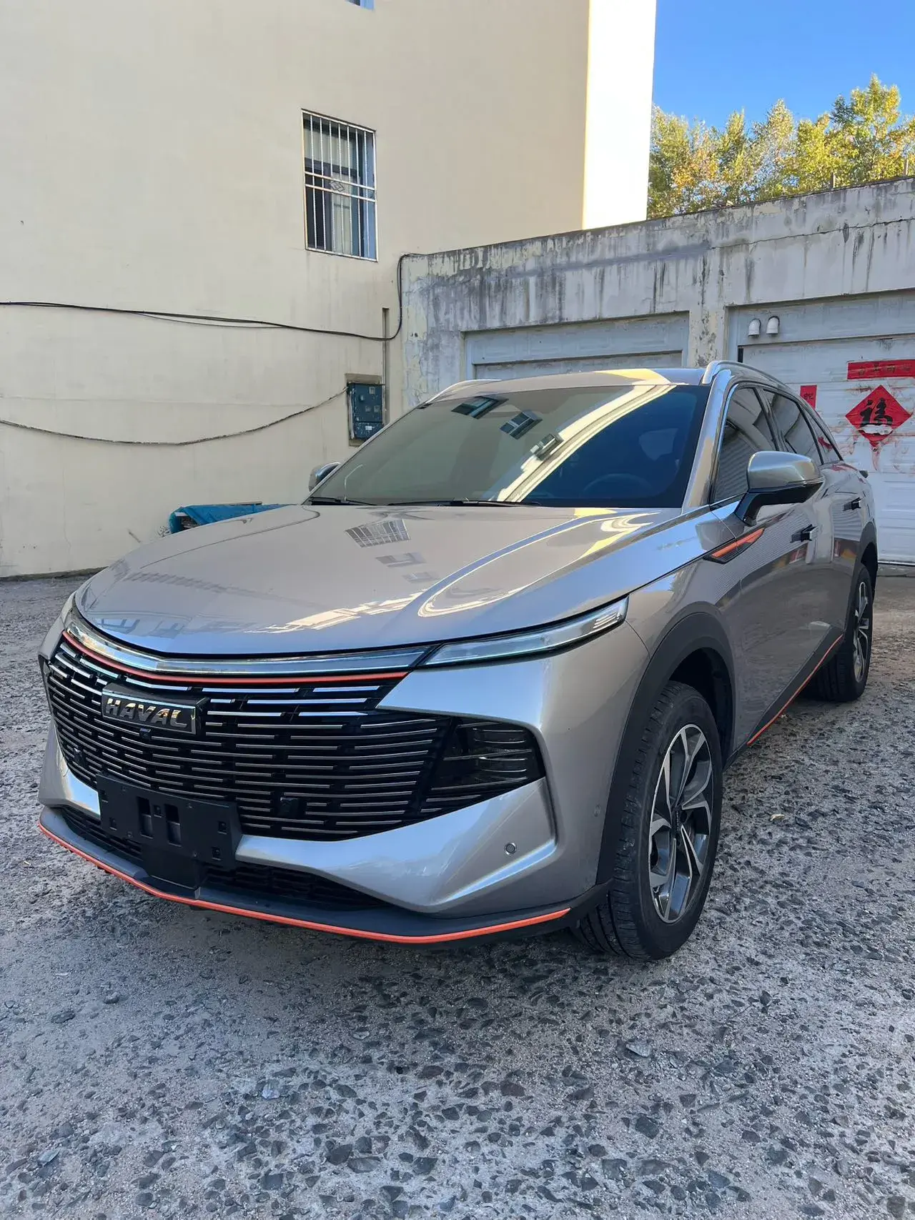 2022 HAVAL XY thumbnail 2