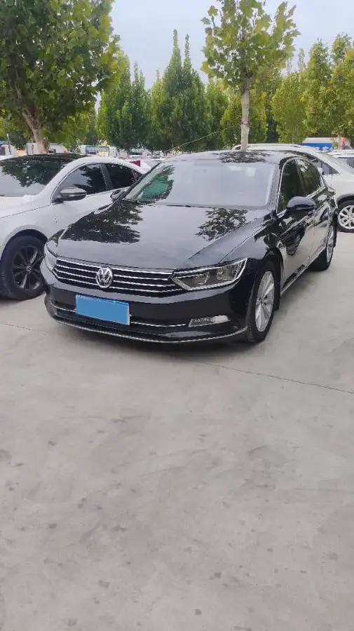 2018 Volkswagen Magotan 1.8T 180HP L4 7DCT