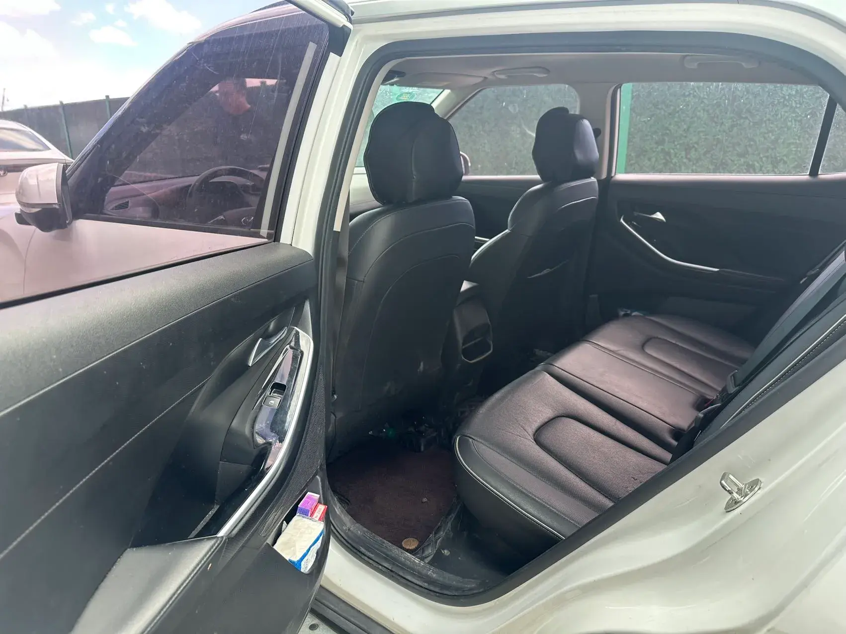 2020 HYUNDAI IX25 thumbnail 3