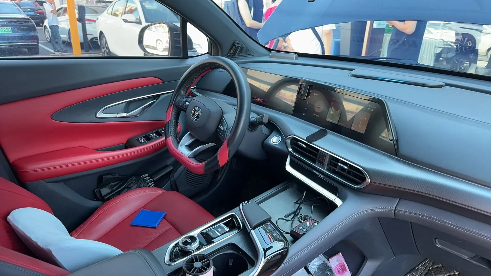 2020 CHANGAN UNI-T thumbnail 4