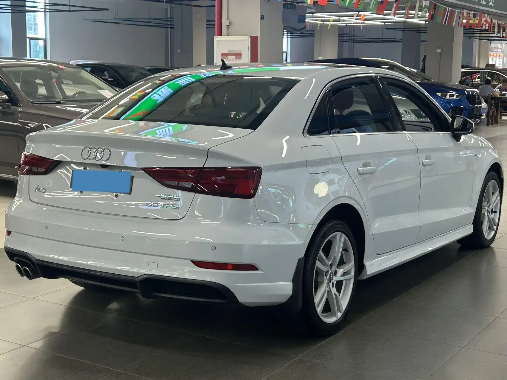 2019 AUDI A3 thumbnail 2