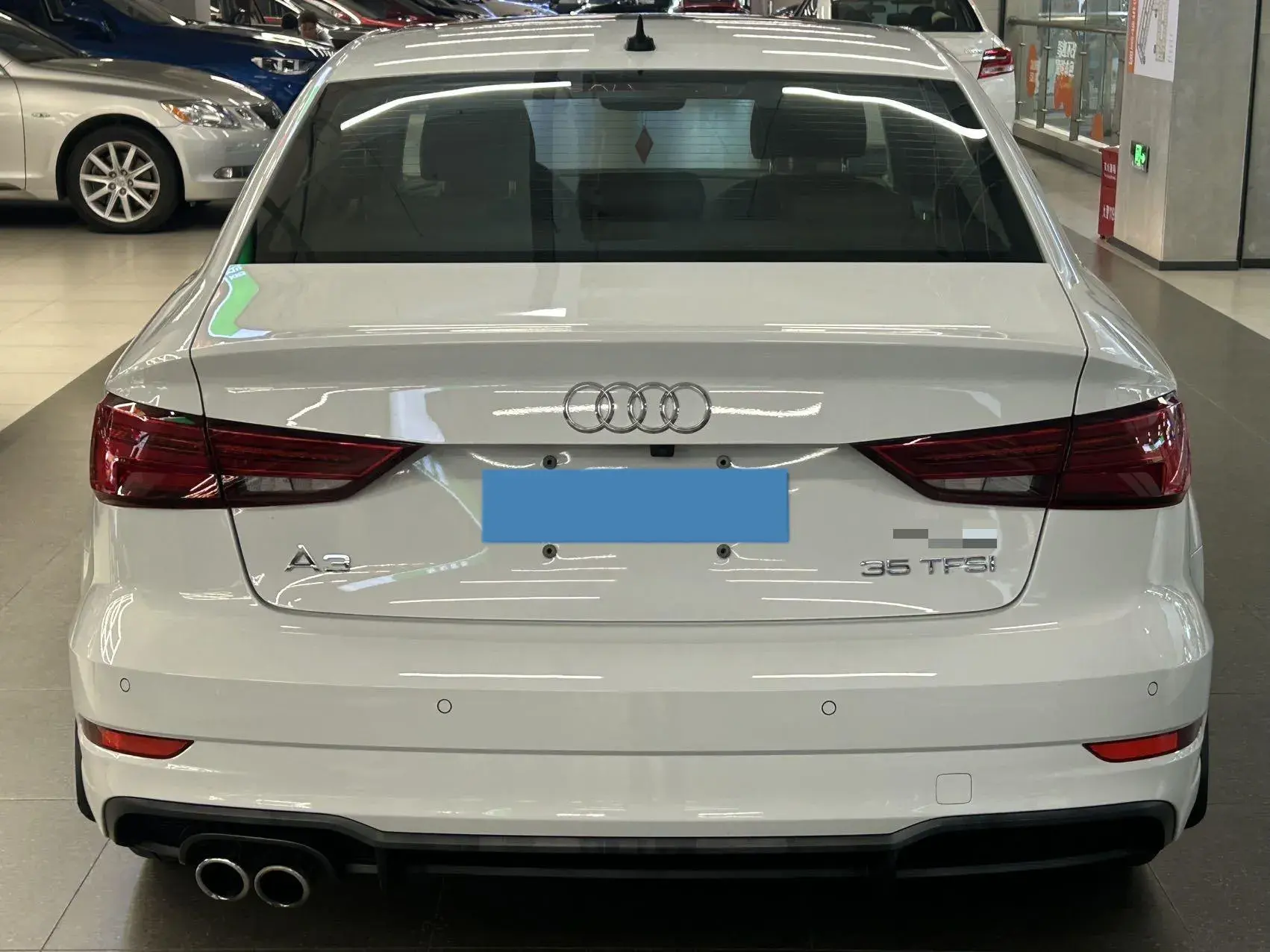 2019 AUDI A3 thumbnail 4