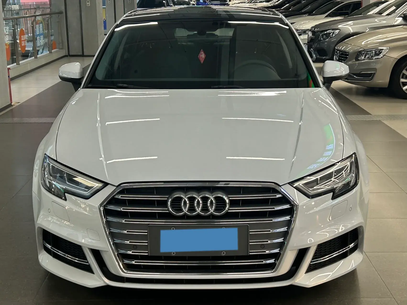 2019 AUDI A3 thumbnail 3