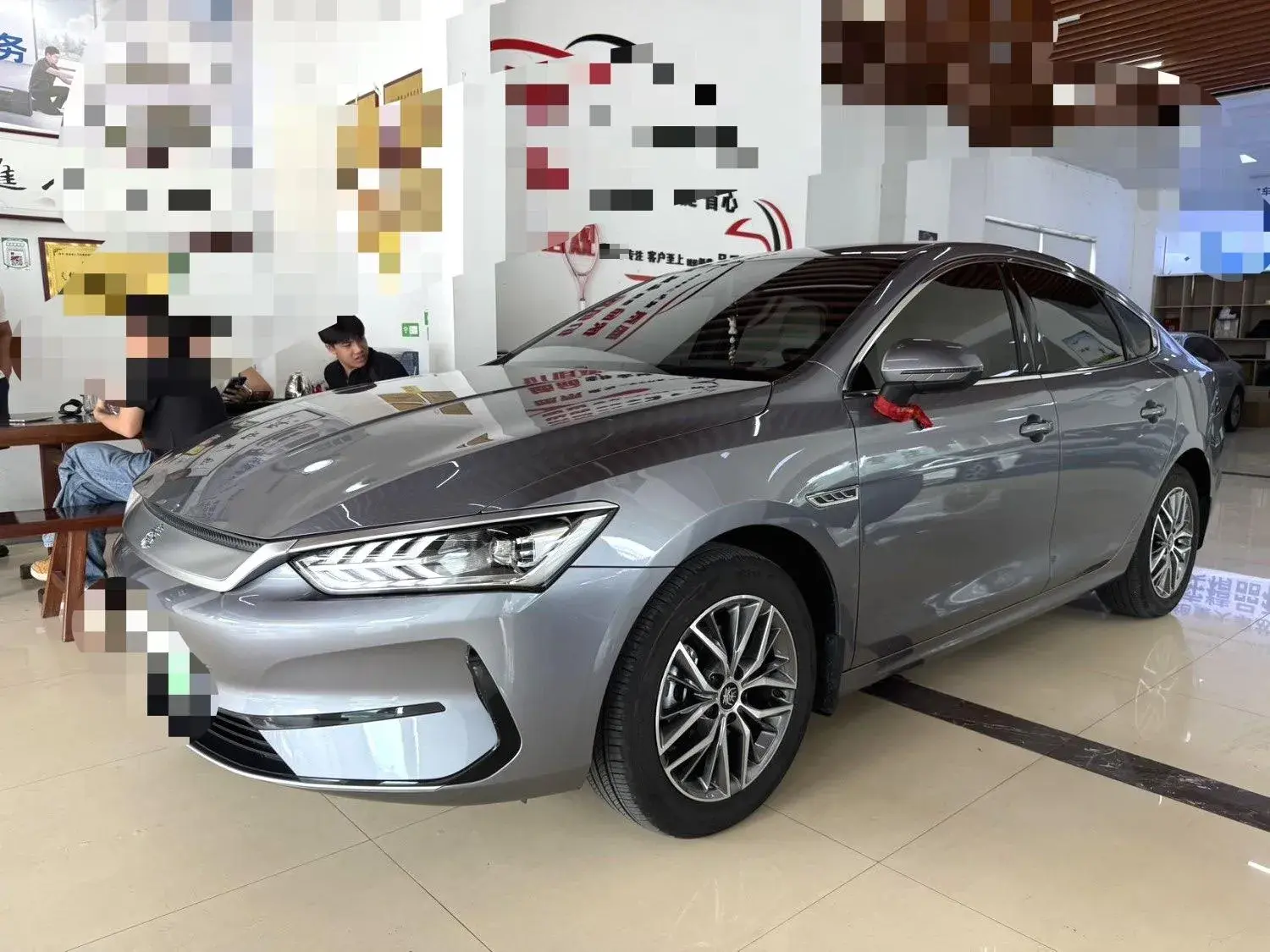 2023 BYD QIN view 1