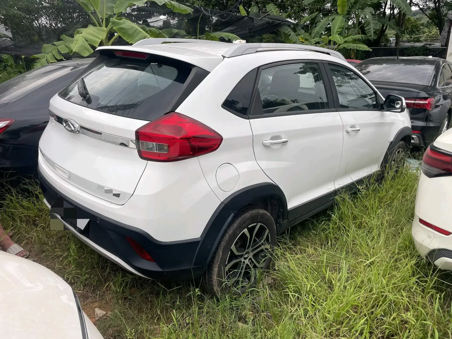2018 CHERY TIGGO thumbnail 2