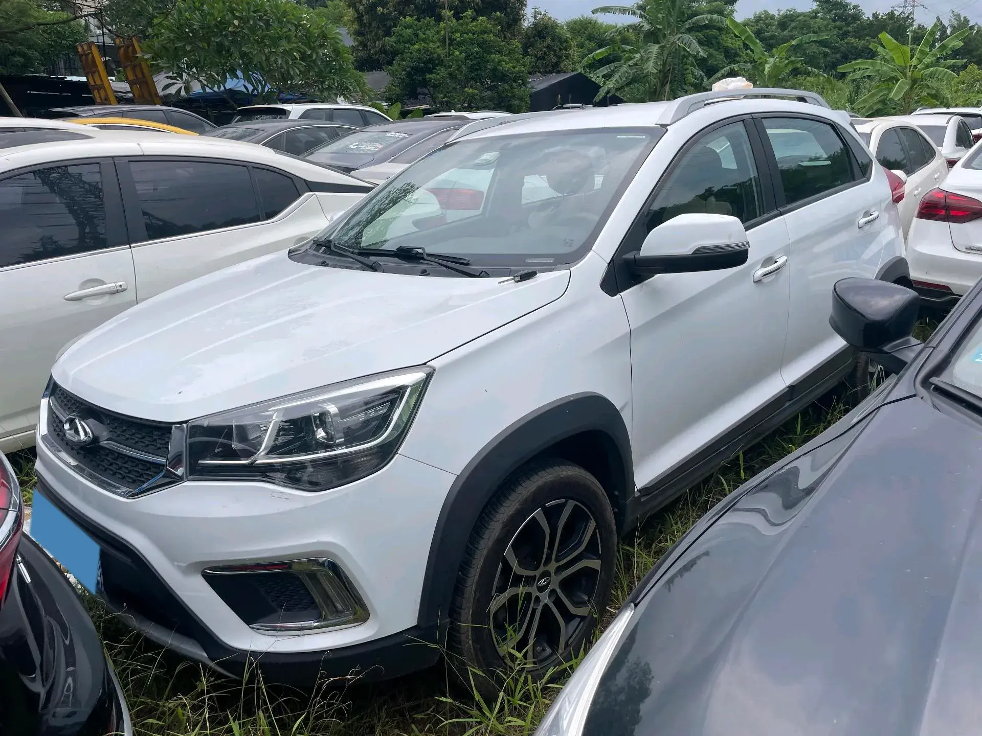 2018 CHERY TIGGO view 1