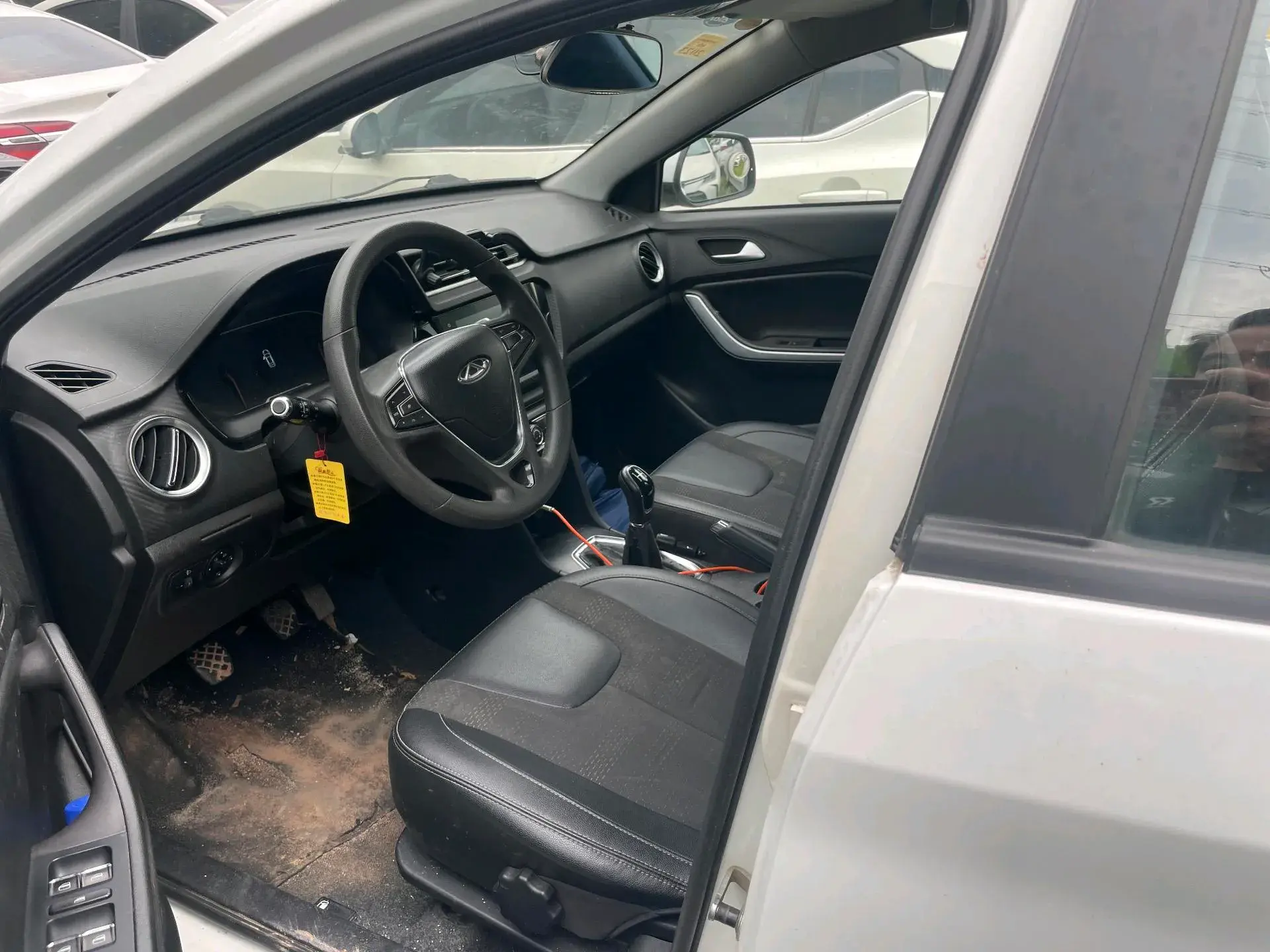 2018 CHERY TIGGO thumbnail 3