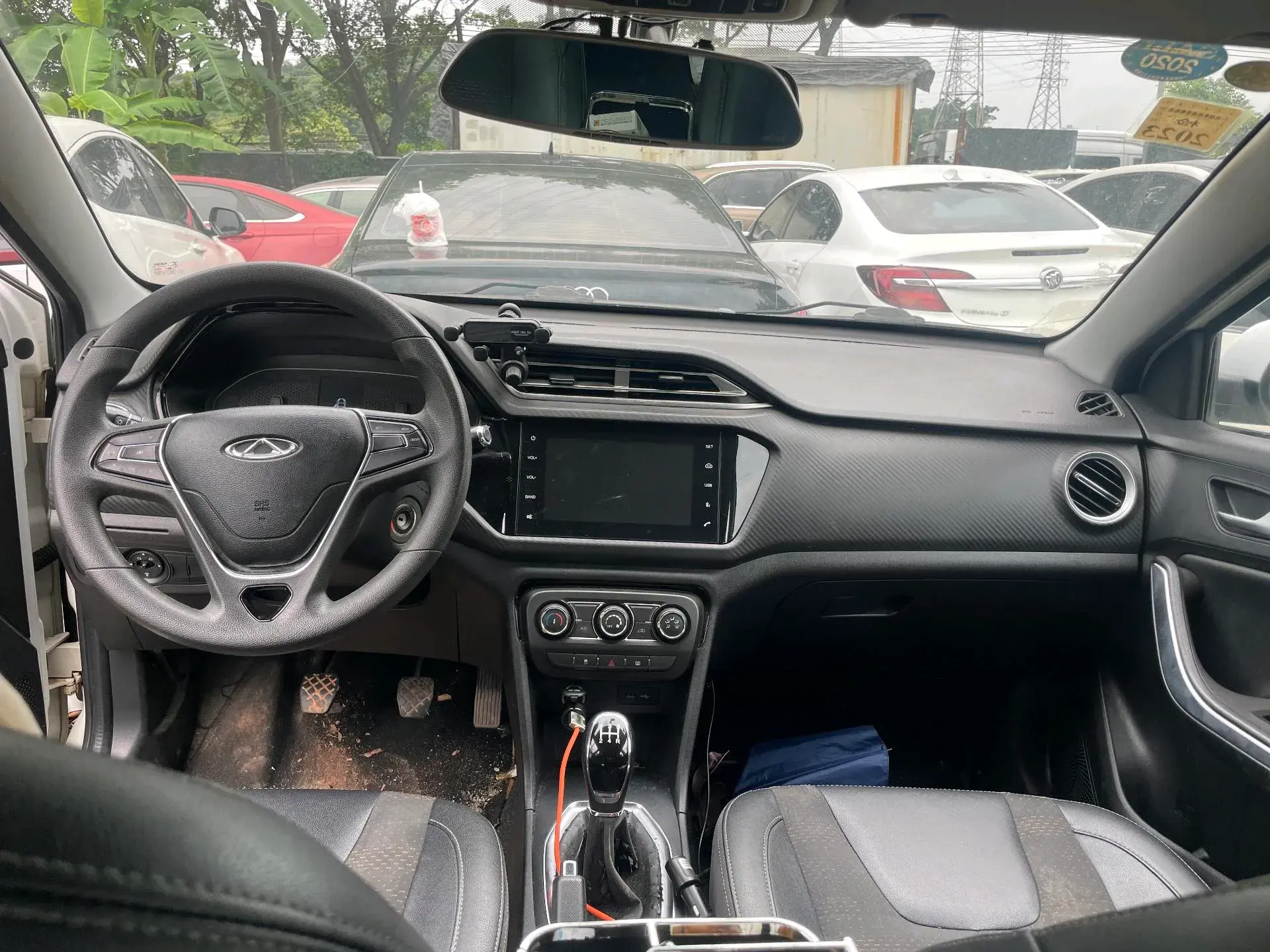 2018 CHERY TIGGO thumbnail 4