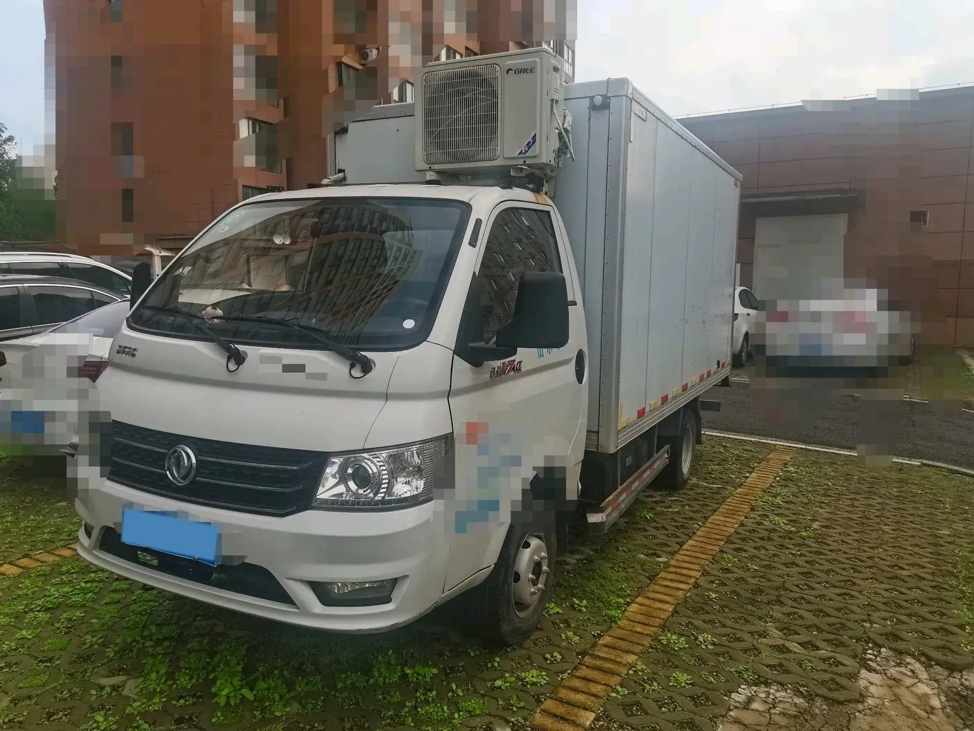 2020 CHANGAN KAICENE view 1