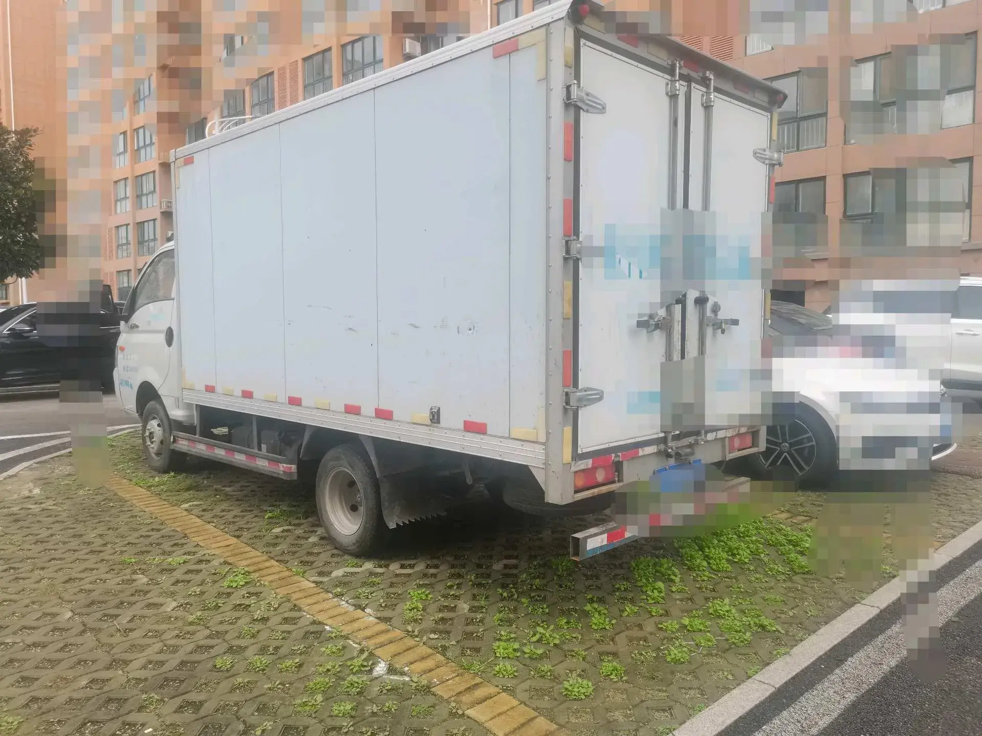 2020 CHANGAN KAICENE thumbnail 3