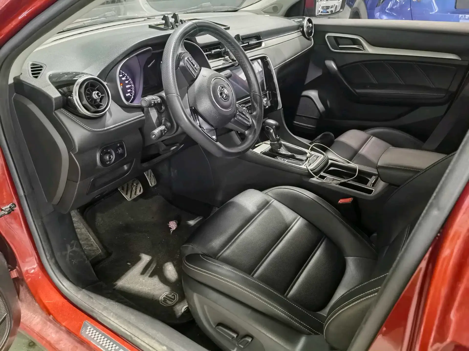 2018 MG MG6 thumbnail 3