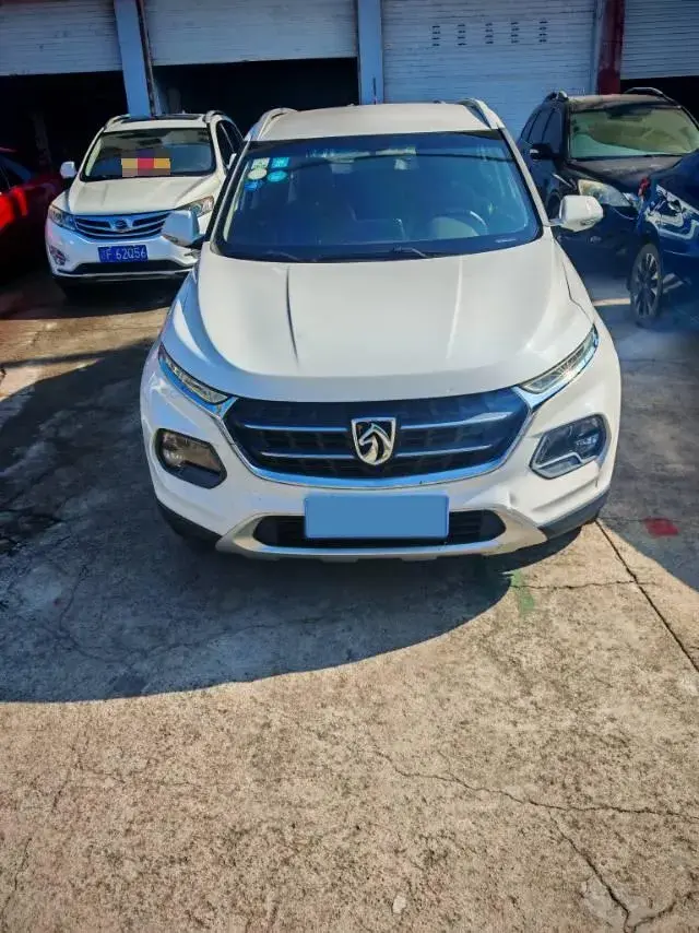 2017 BAOJUN 510 thumbnail 3