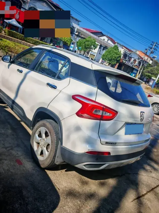 2017 BAOJUN 510 thumbnail 4