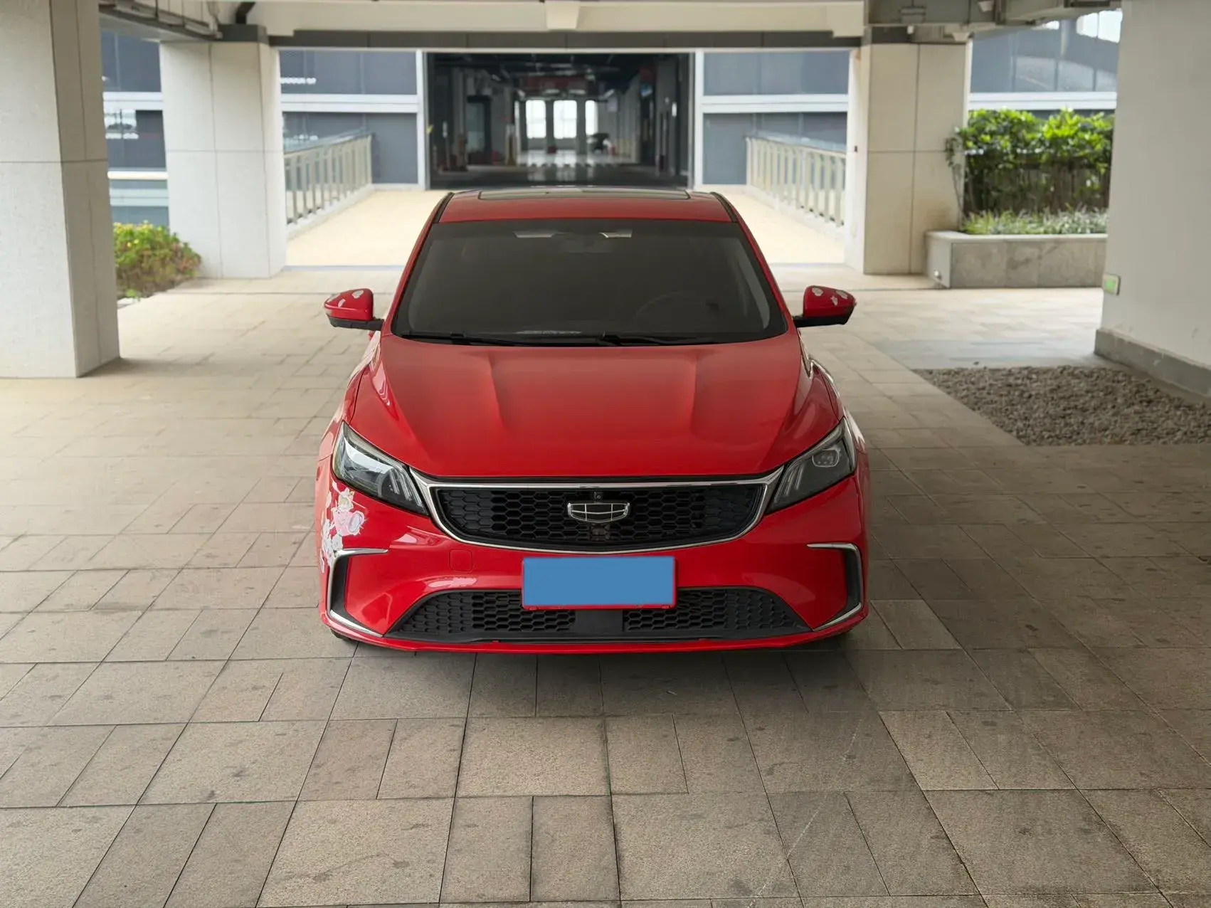 2021 GEELY BINRAY thumbnail 2