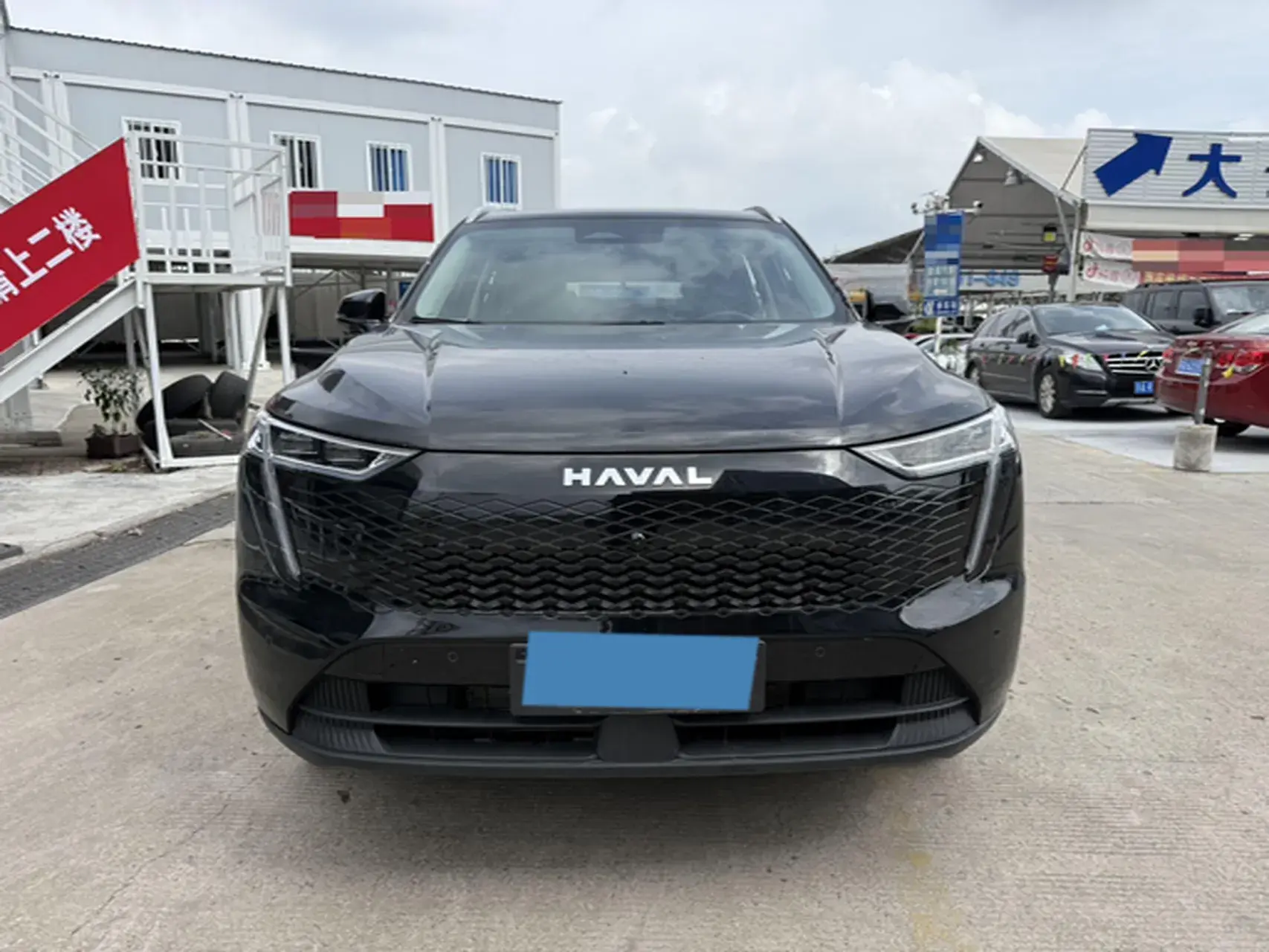 2023 HAVAL FIERCE thumbnail 2