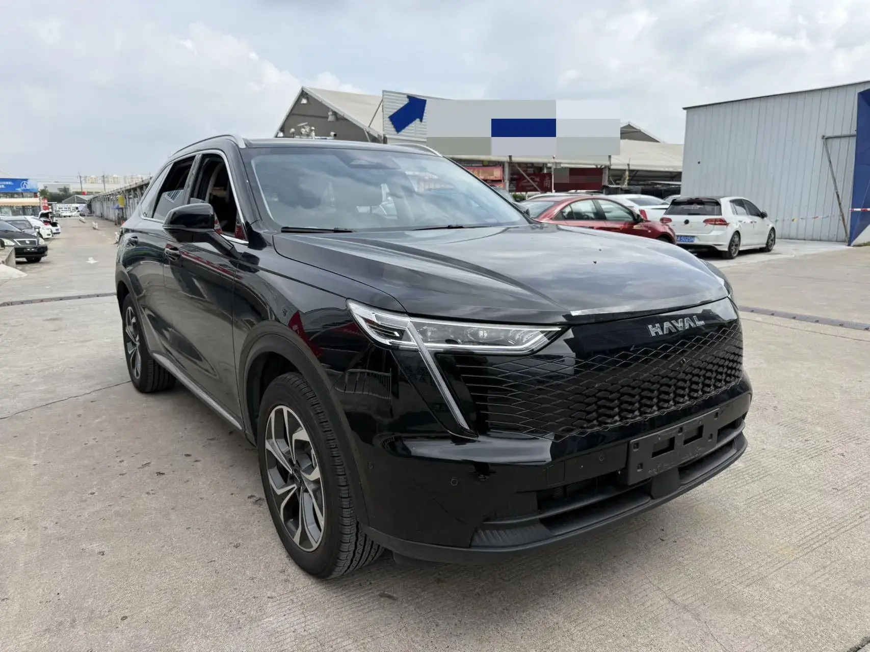 2023 HAVAL FIERCE thumbnail 3