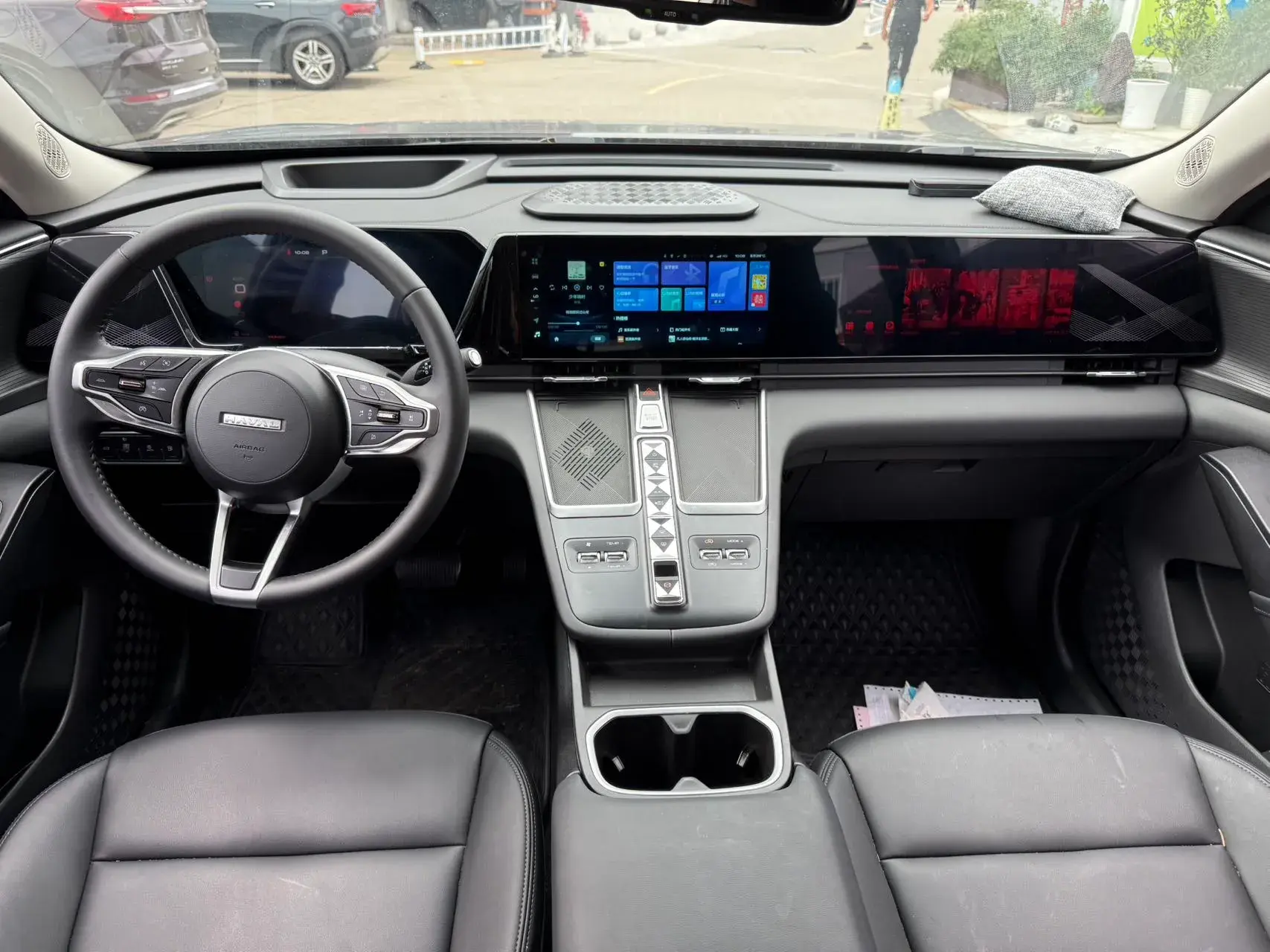 2023 HAVAL FIERCE thumbnail 4