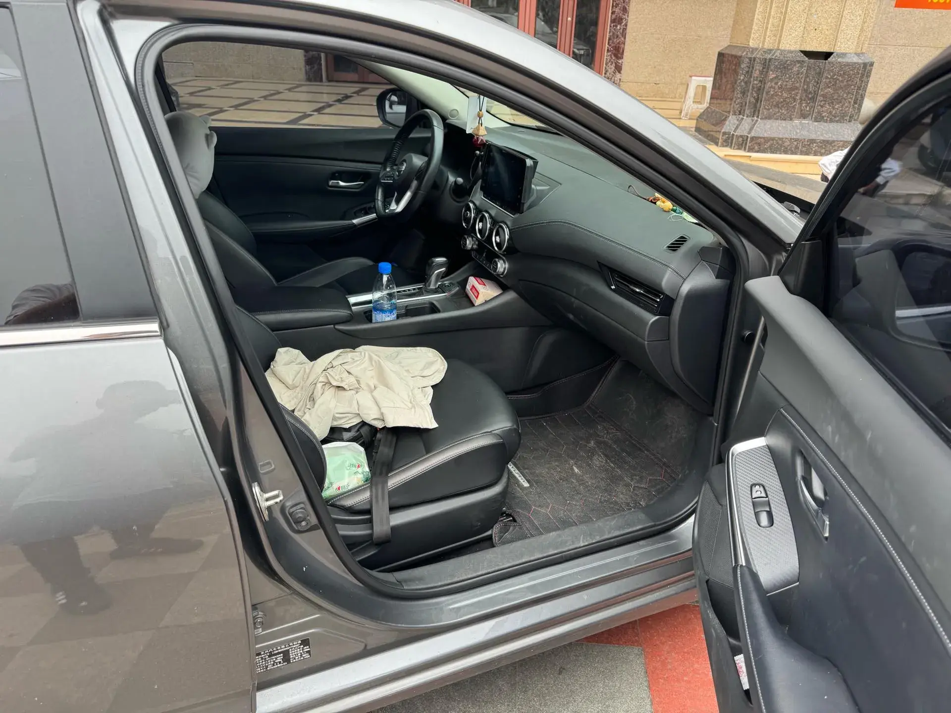 2021 NISSAN SYLPHY thumbnail 3