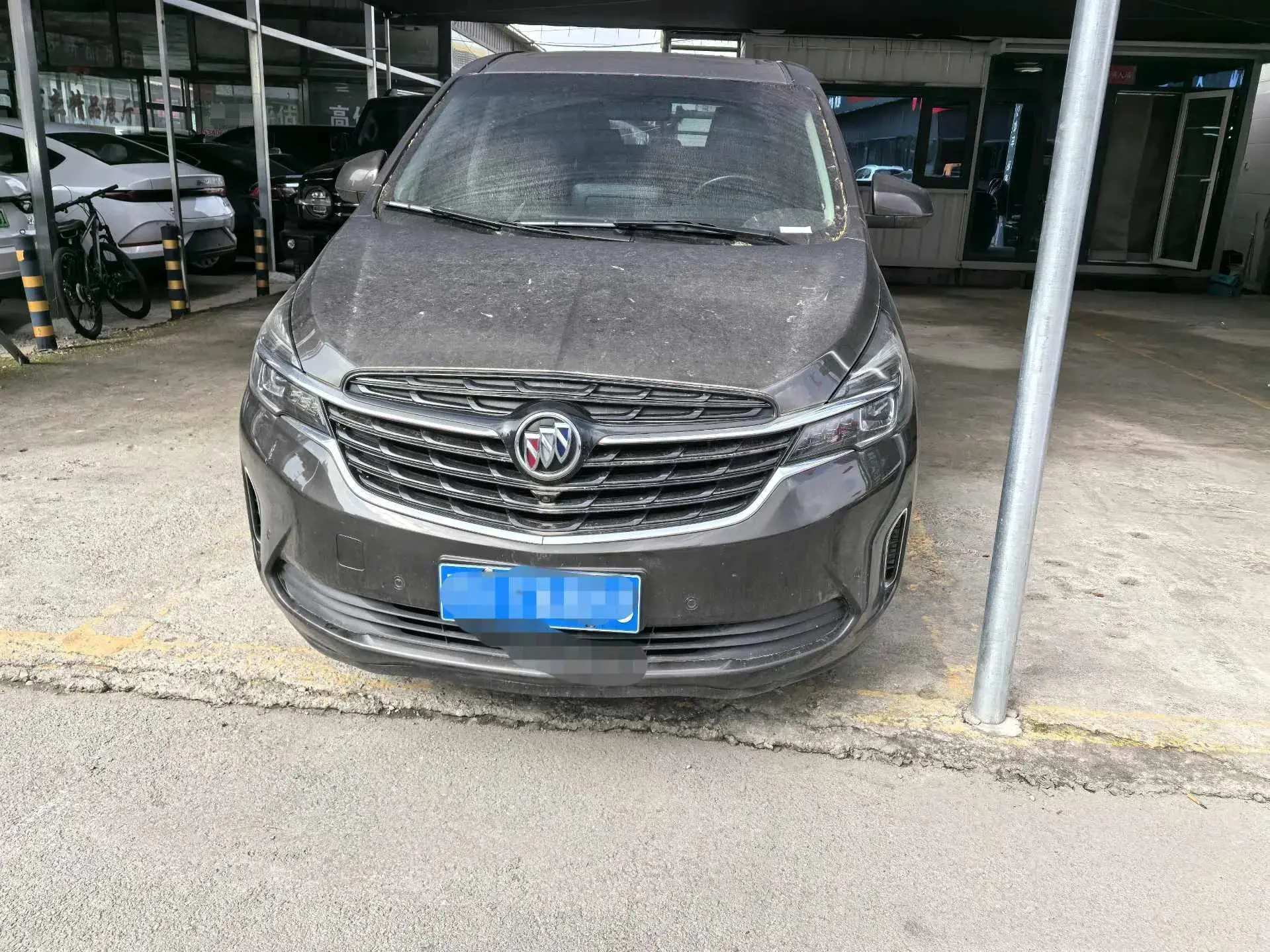 2021 BUICK GL8 thumbnail 2