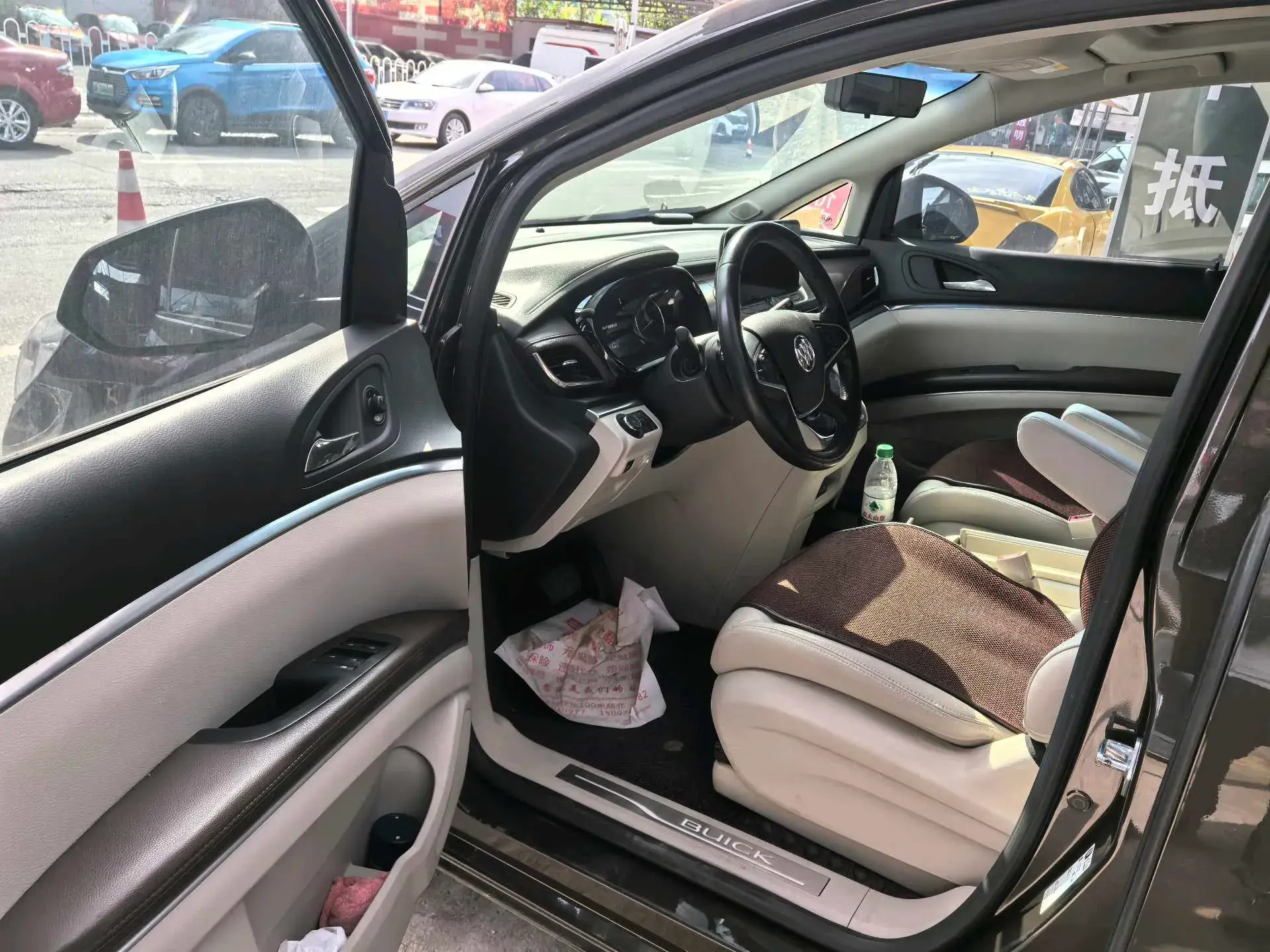 2021 BUICK GL8 thumbnail 4