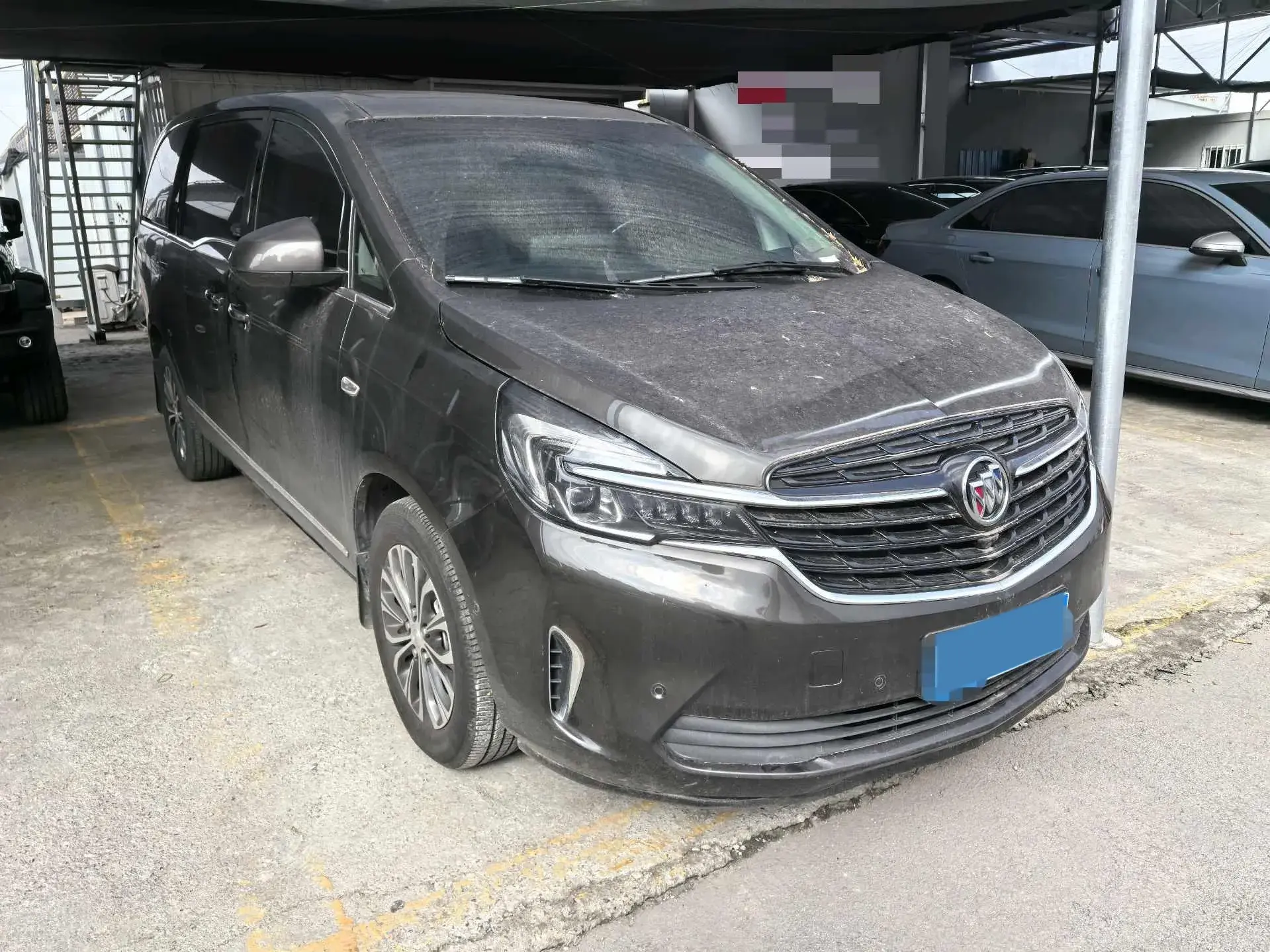 2021 BUICK GL8 thumbnail 3