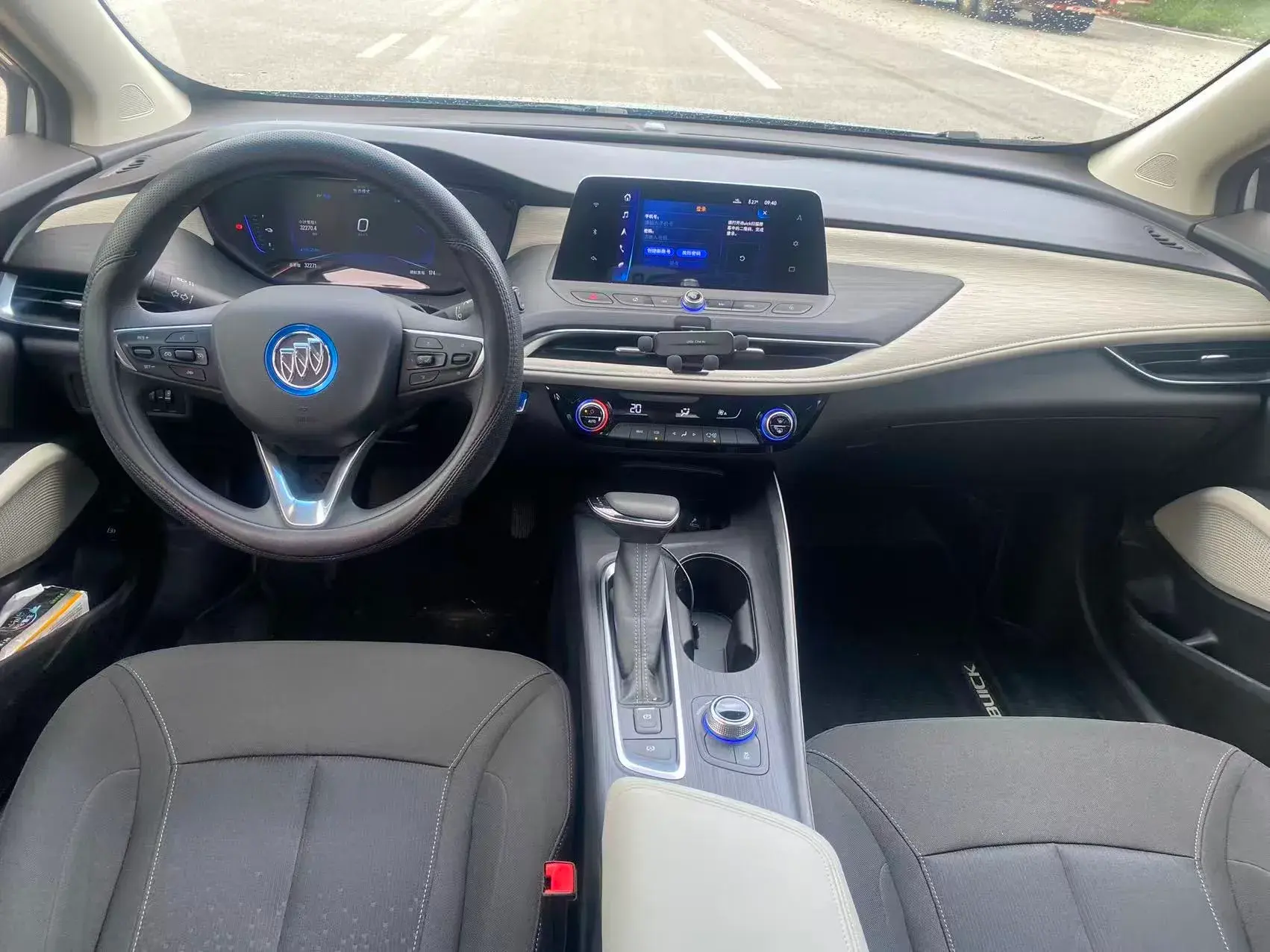 2022 BUICK VELITE thumbnail 4