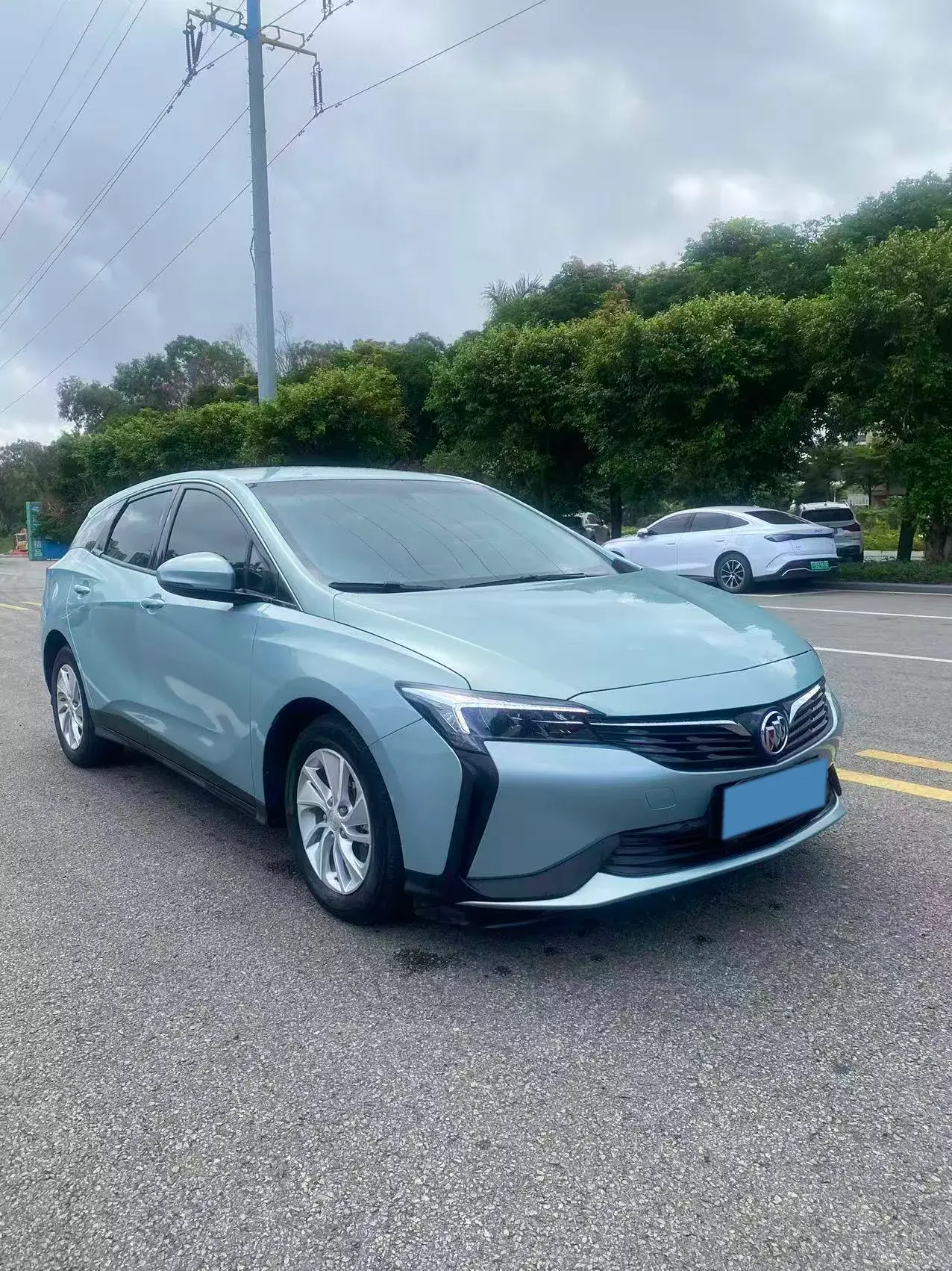 2022 BUICK VELITE thumbnail 2