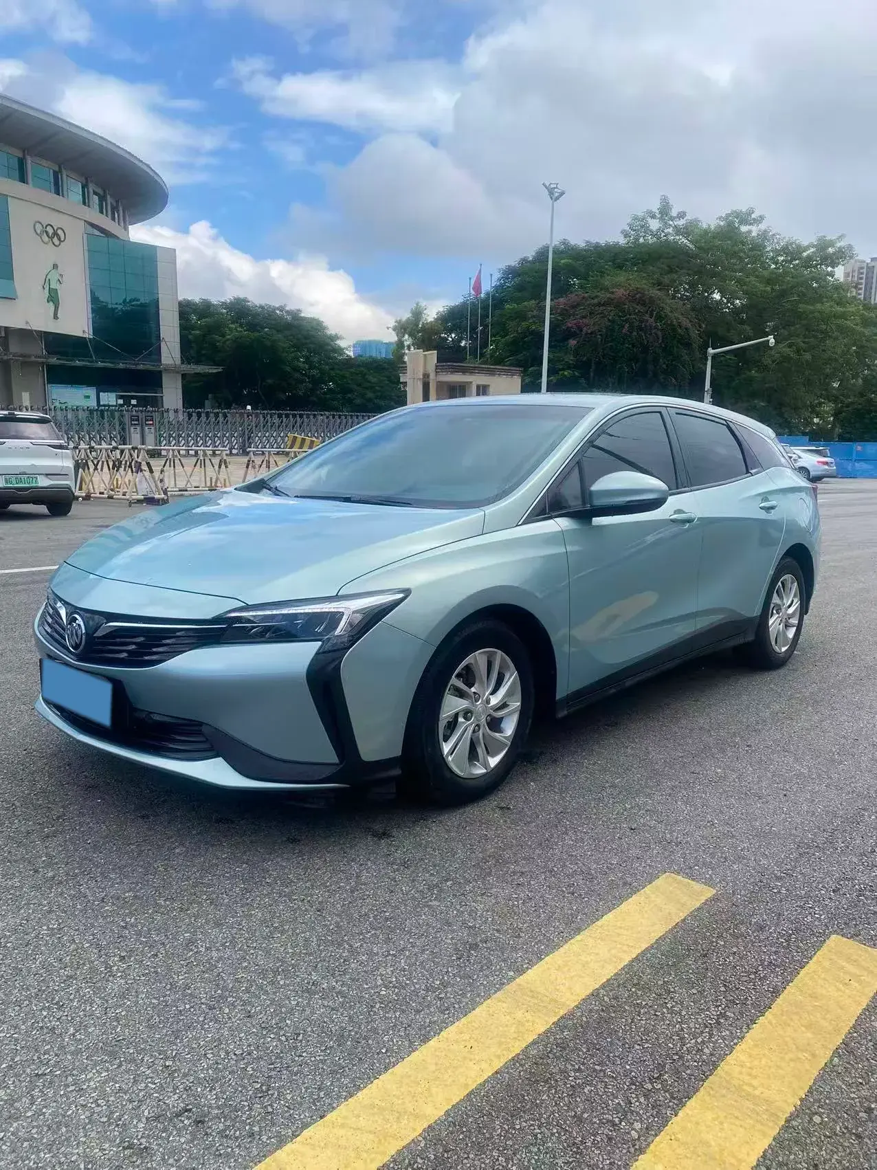 2022 BUICK VELITE view 1