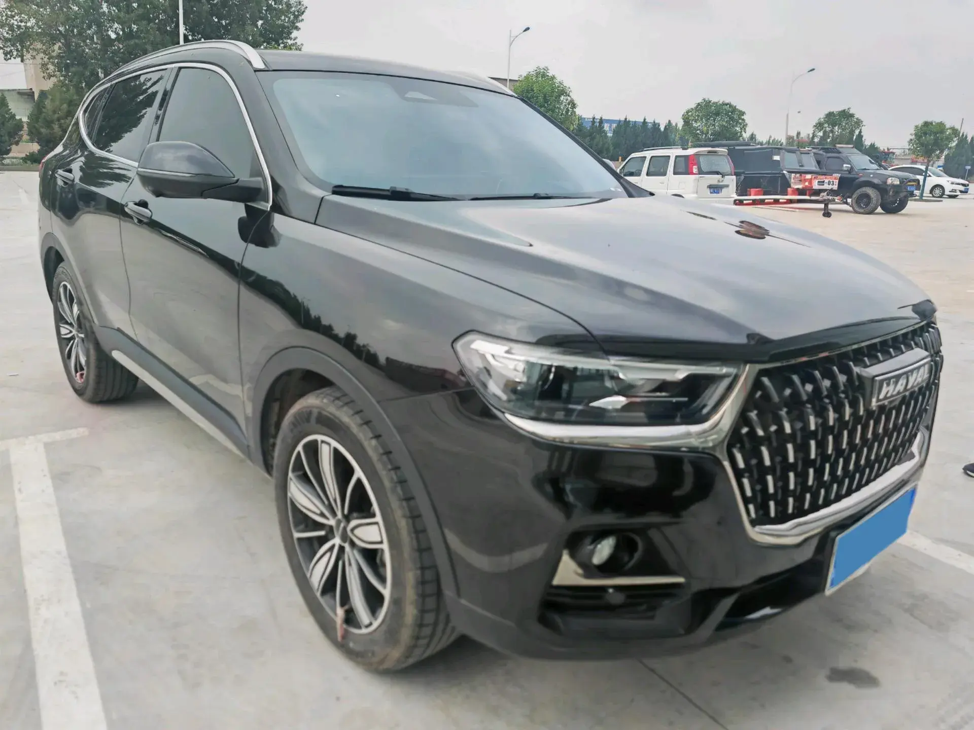 2021 HAVAL H6 thumbnail 2