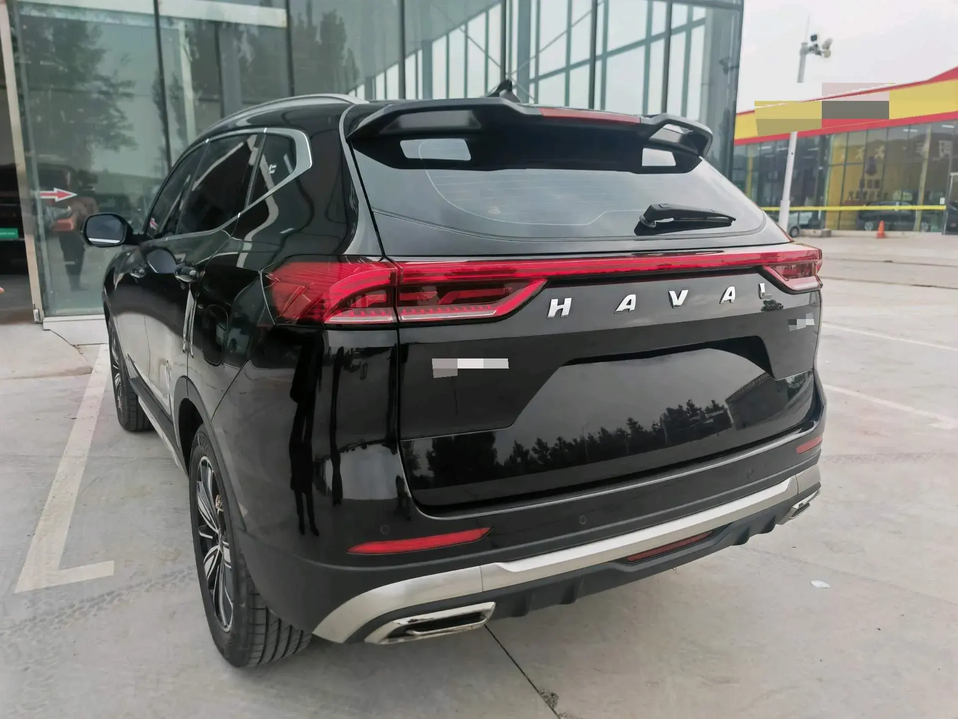 2021 HAVAL H6 thumbnail 3