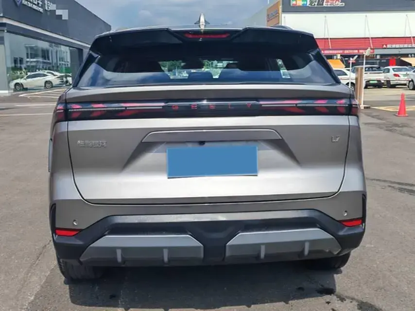 2023 GEELY GALAXY thumbnail 3