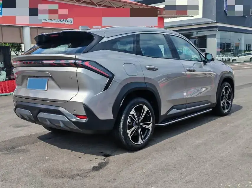 2023 GEELY GALAXY thumbnail 4