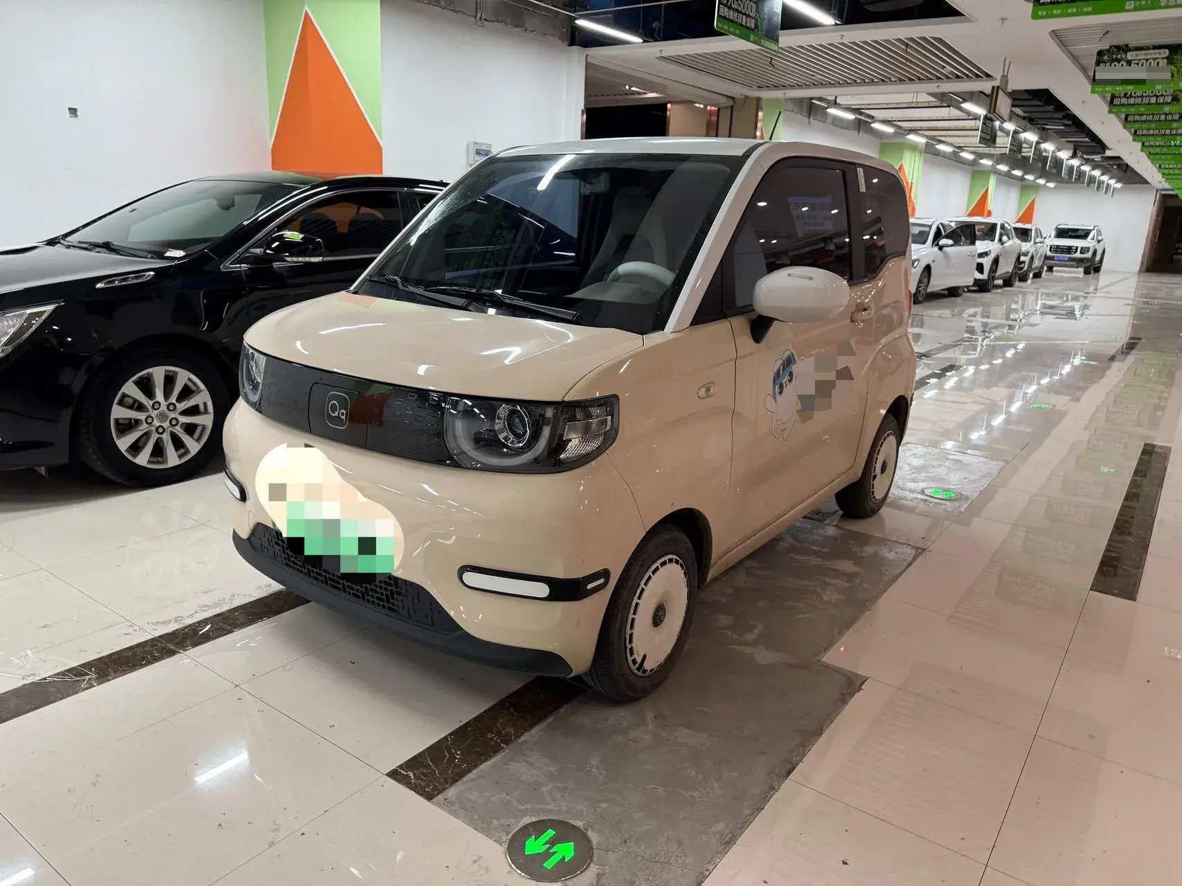 2024 CHERY QQ view 1