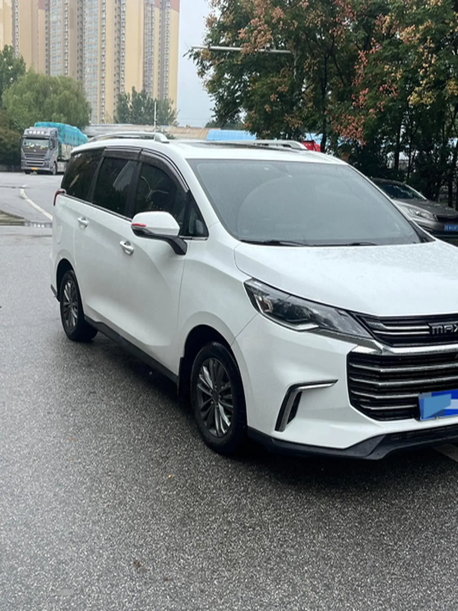 2019 MAXUS G50 thumbnail 3