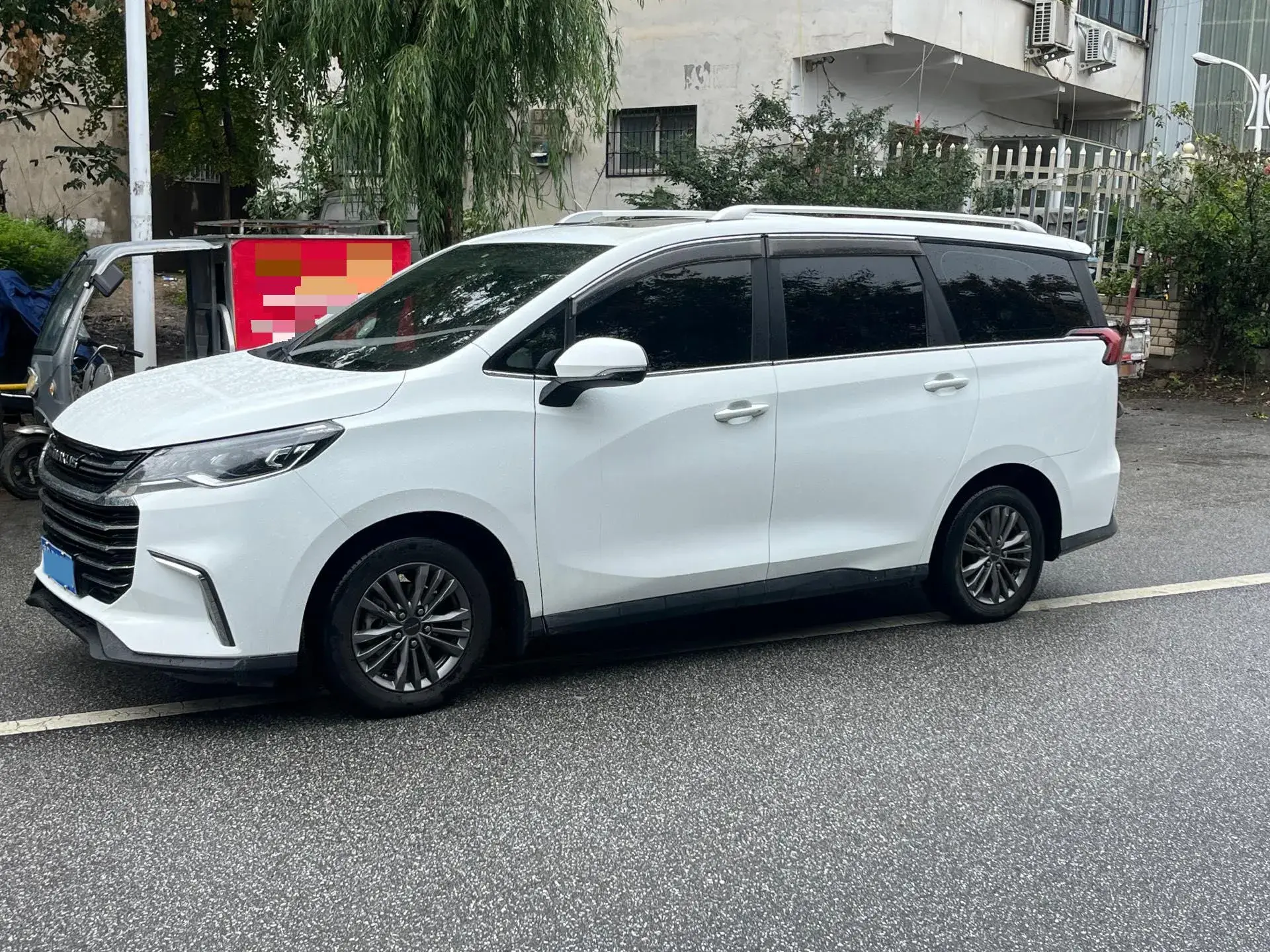 2019 MAXUS G50 view 1
