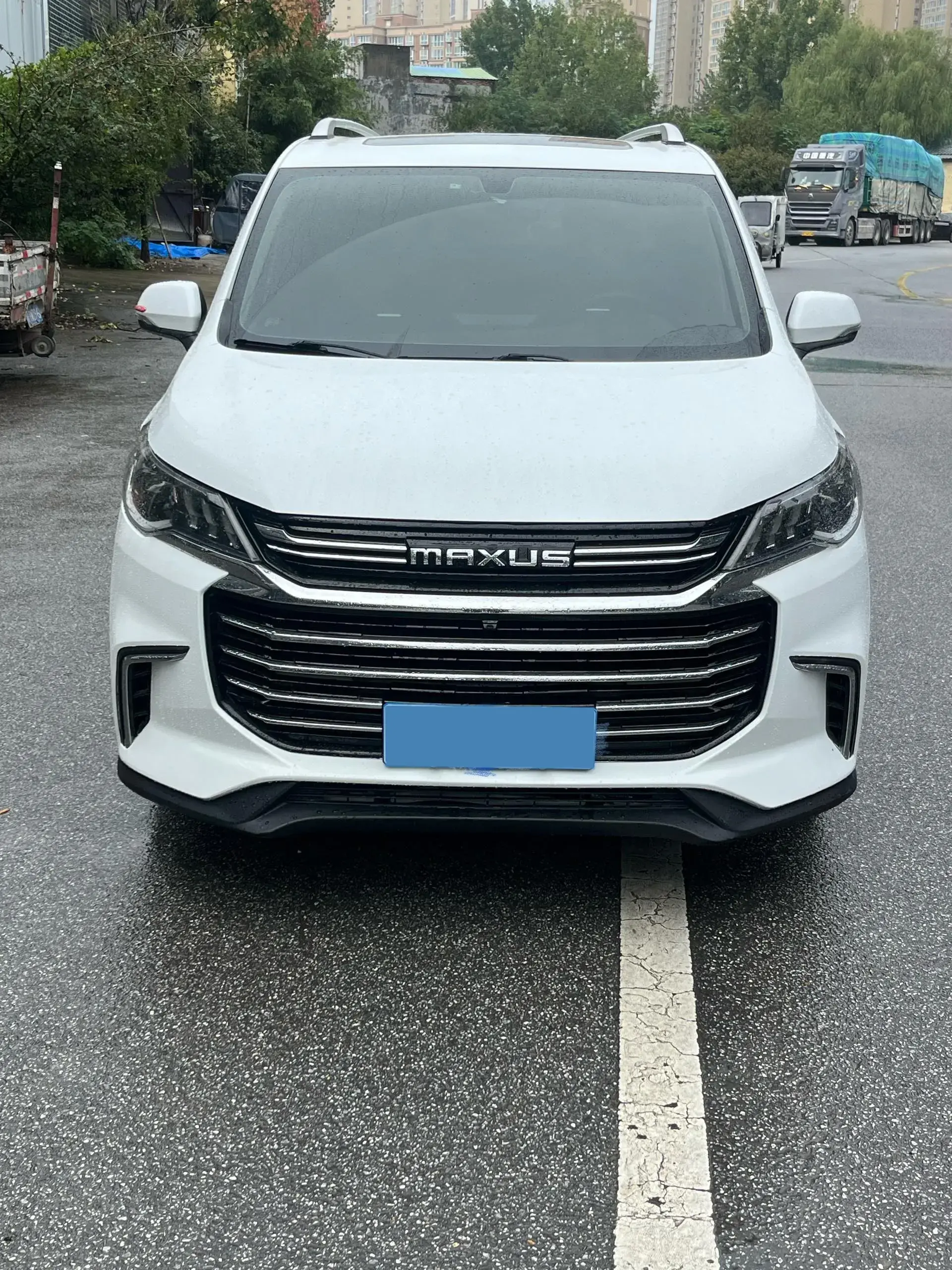 2019 MAXUS G50 thumbnail 2