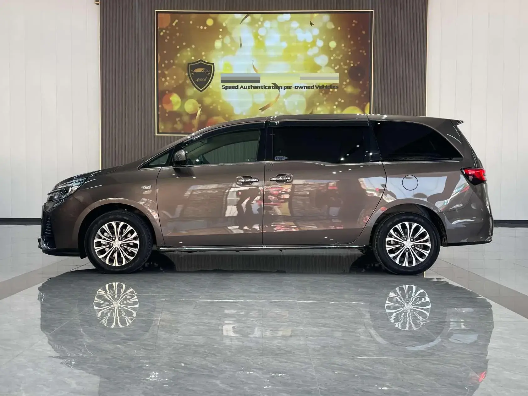 2023 BUICK GL8 thumbnail 2