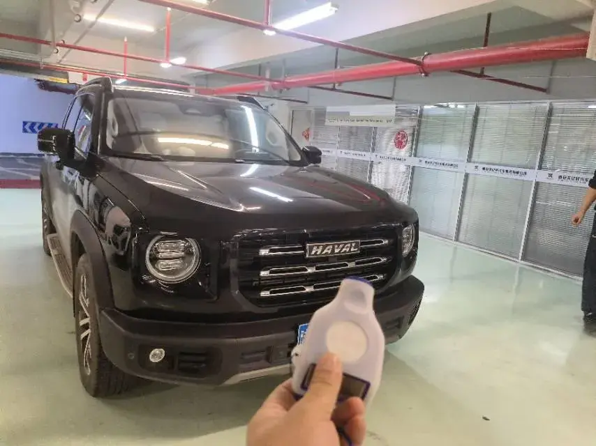 2021 HAVAL DARGO thumbnail 2