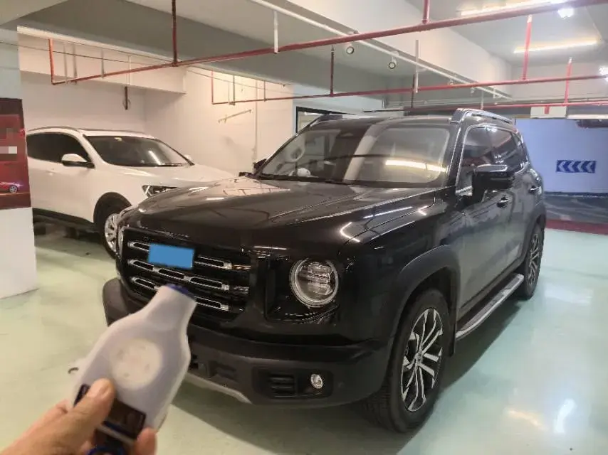 2021 HAVAL DARGO view 1