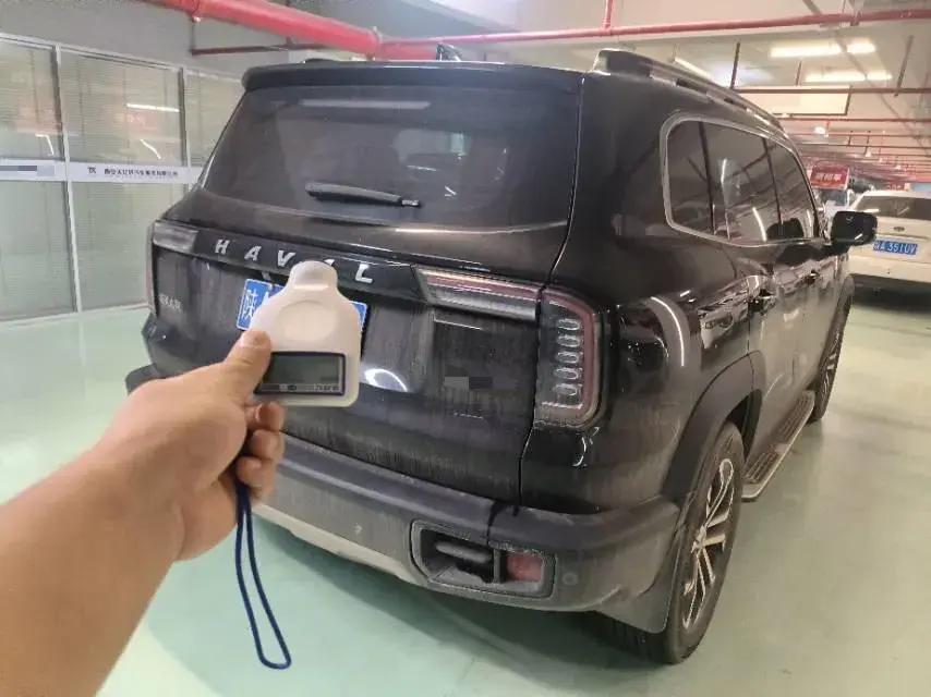 2021 HAVAL DARGO thumbnail 4