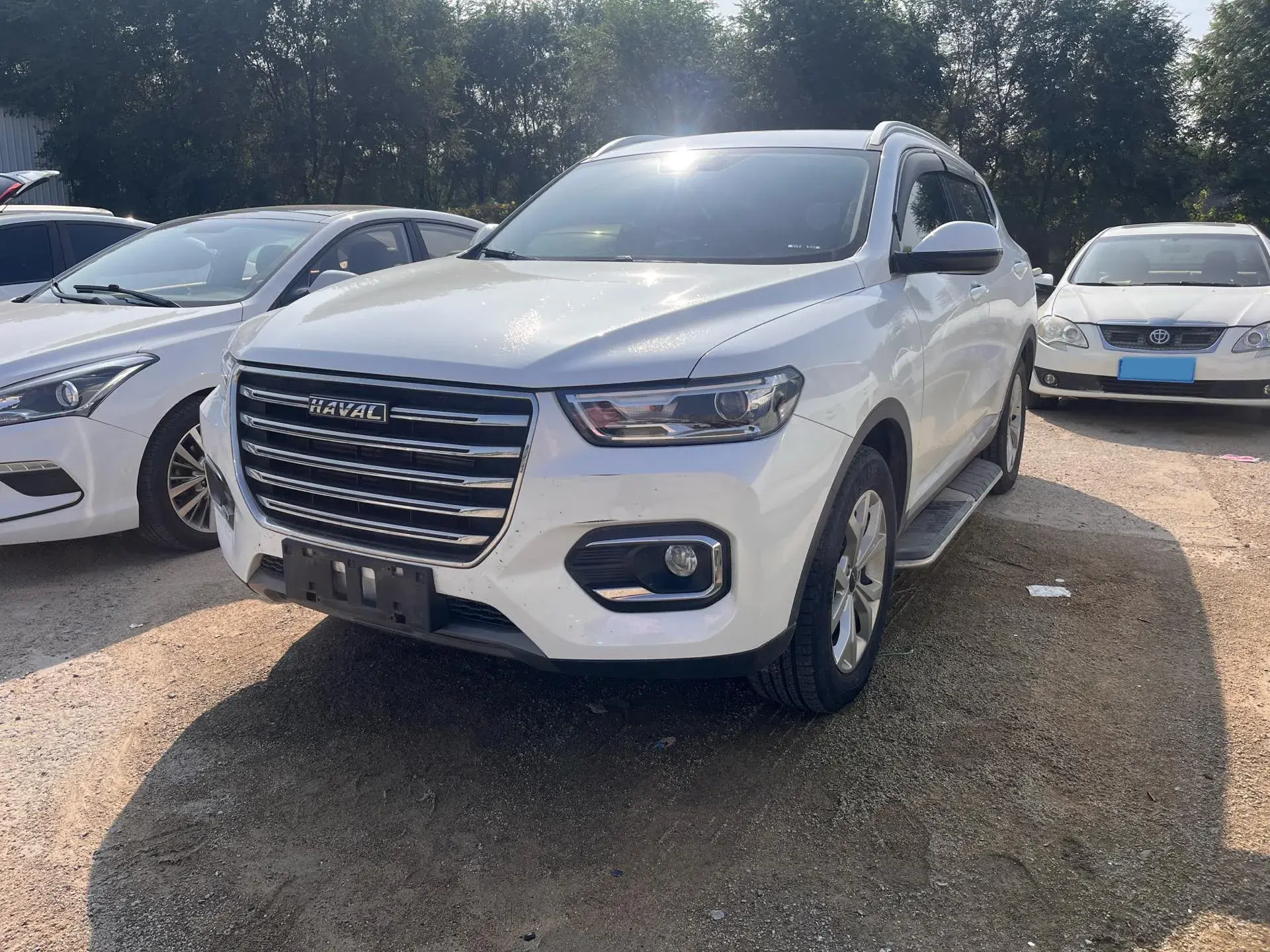2020 HAVAL H6 view 1