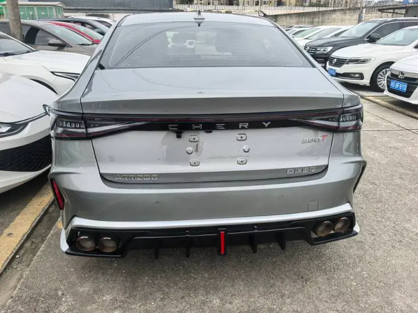 2024 CHERY ARRIZO thumbnail 4