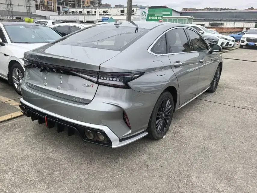 2024 CHERY ARRIZO thumbnail 3