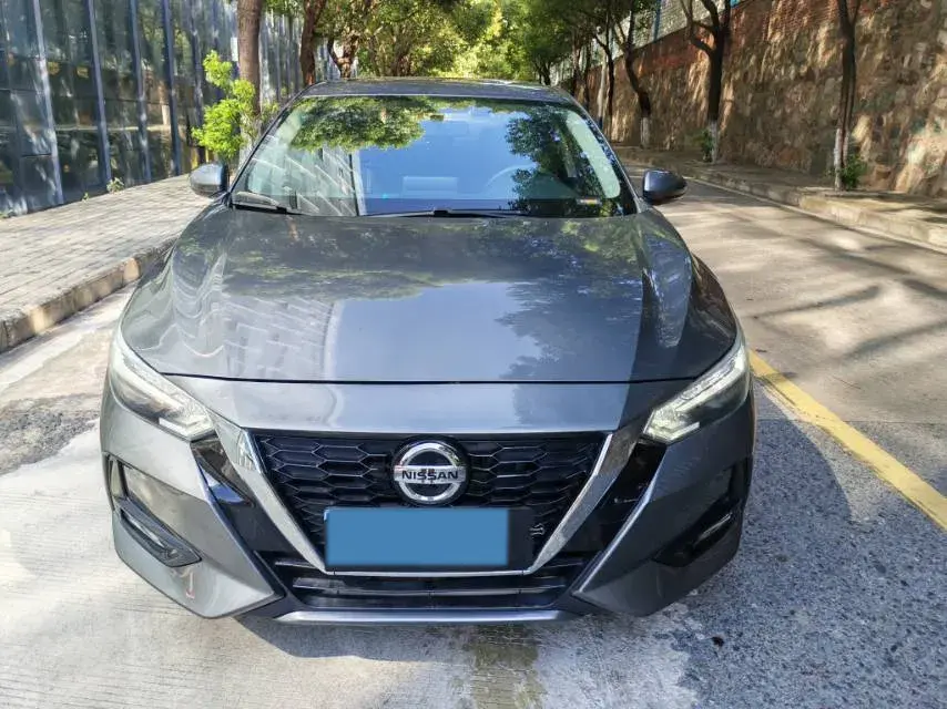 2020 NISSAN SYLPHY thumbnail 2