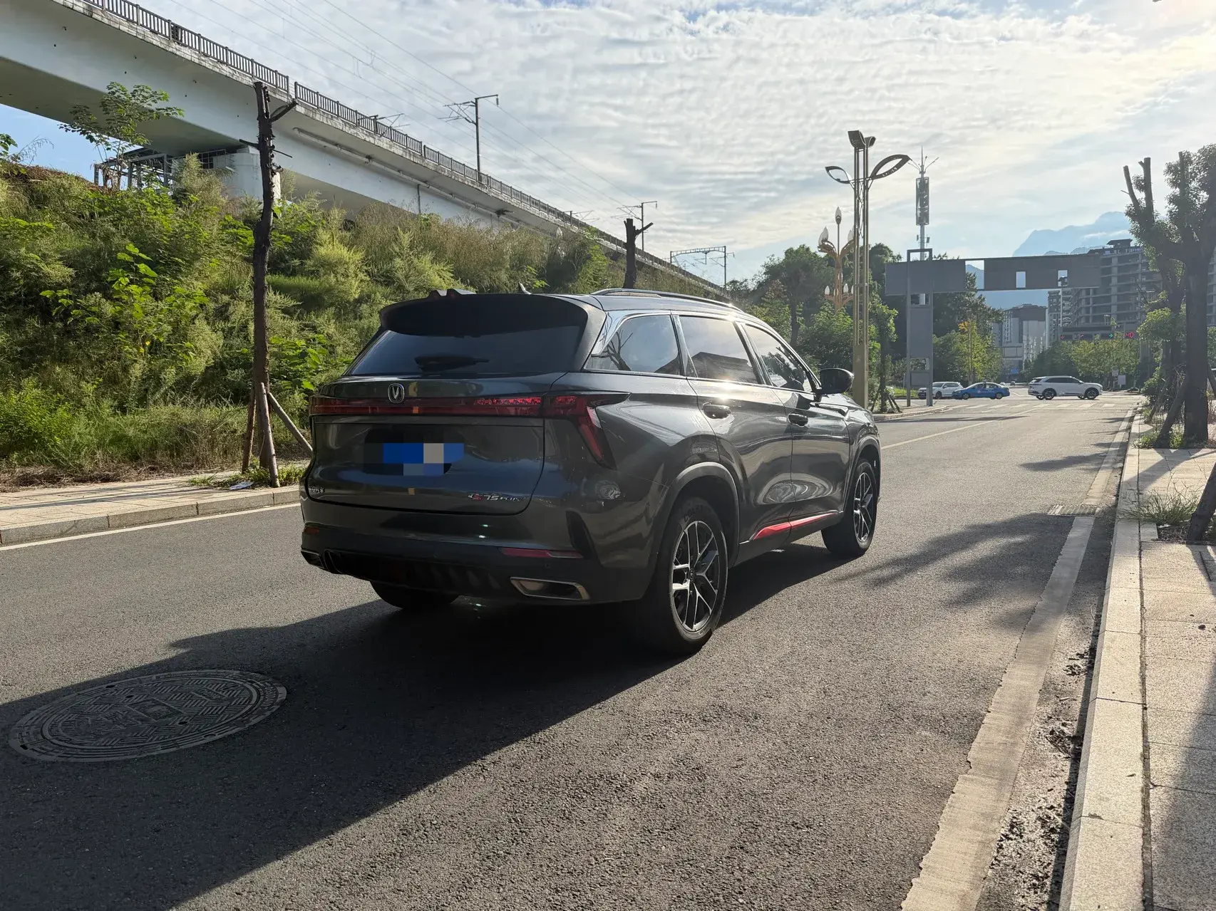 2022 CHANGAN CS75 thumbnail 4