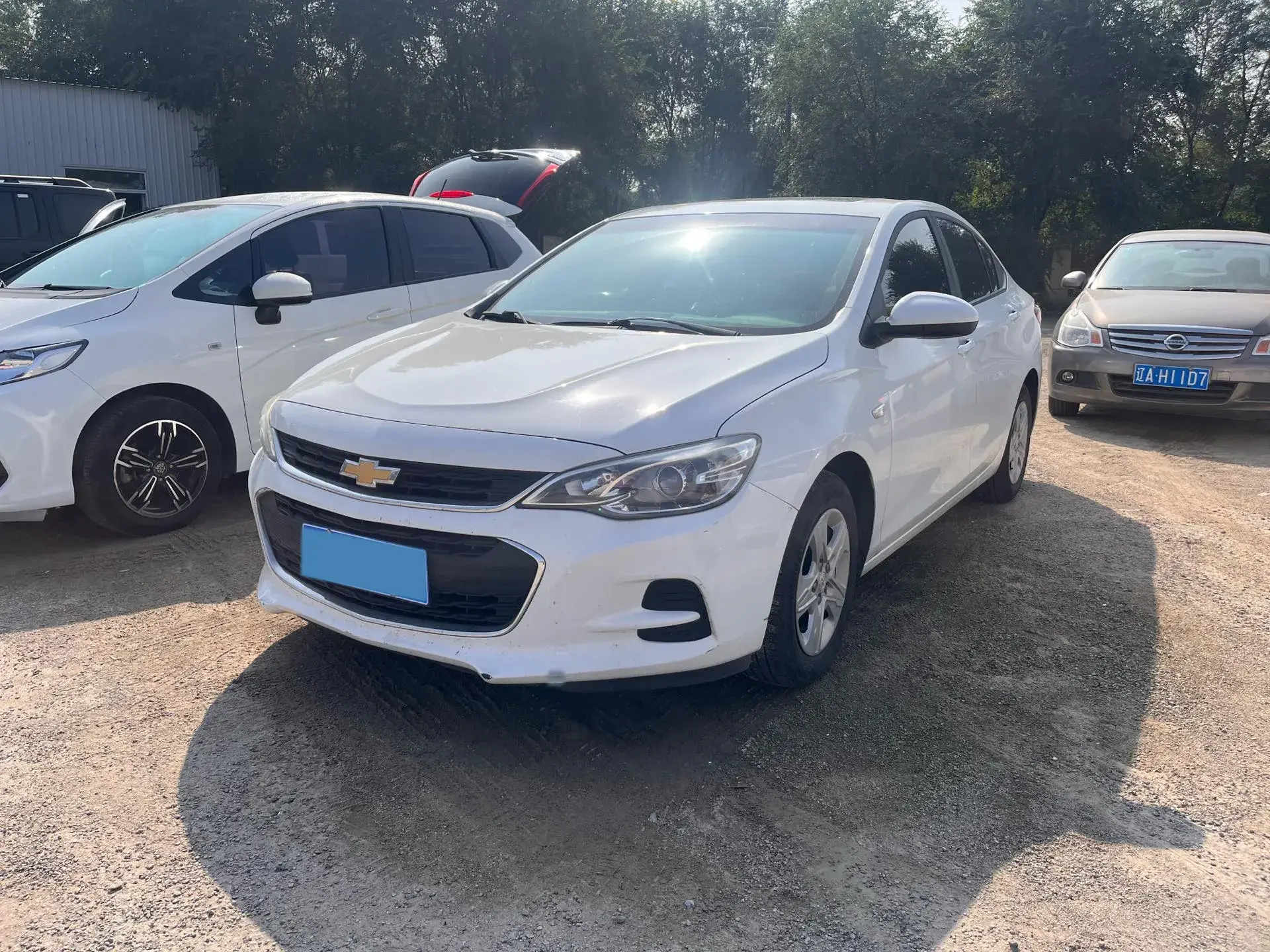 2019 CHEVROLET CAVALIER view 1