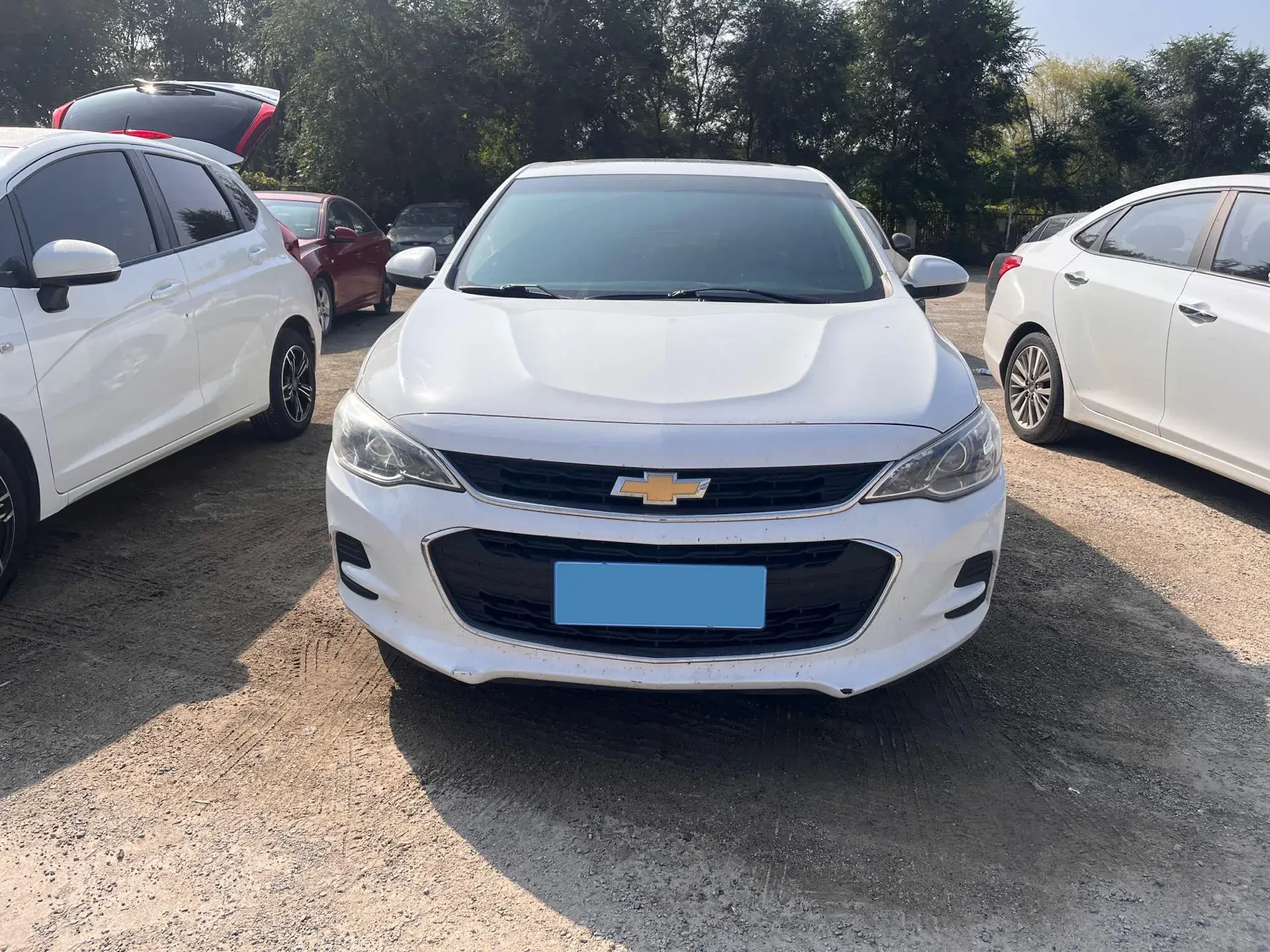 2019 CHEVROLET CAVALIER thumbnail 2