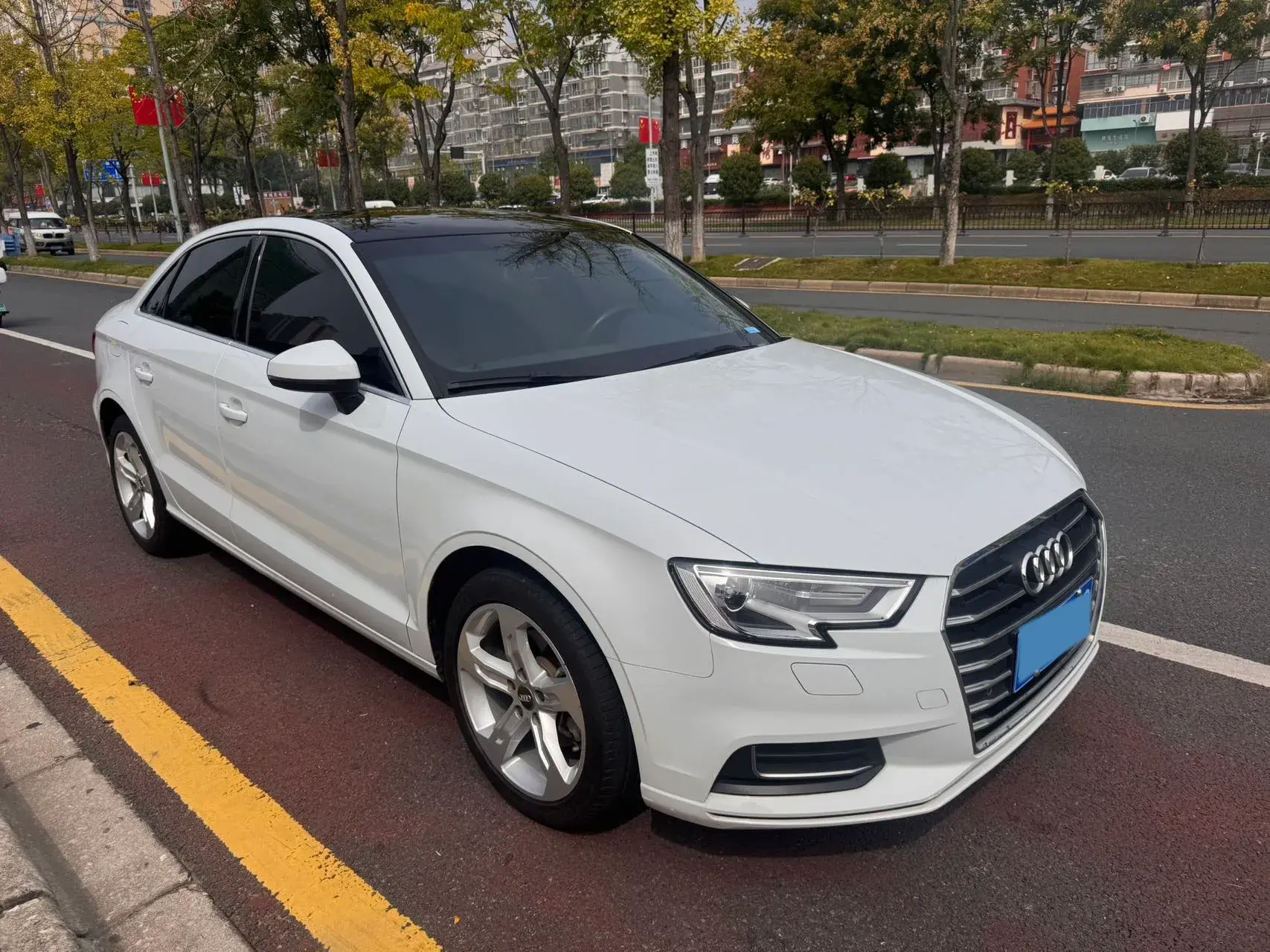 2020 AUDI A3 thumbnail 4