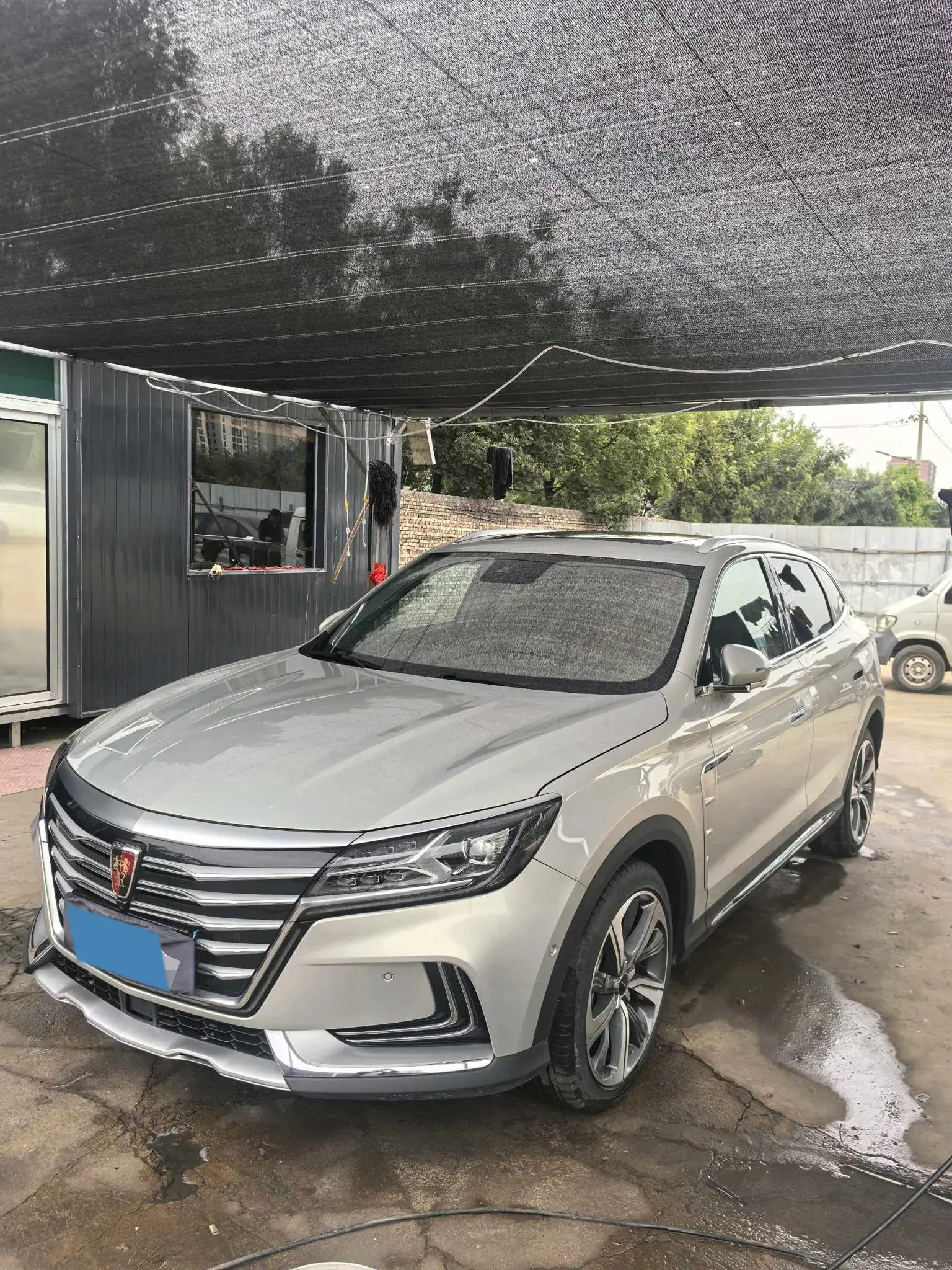 2018 ROEWE MARVEL view 1